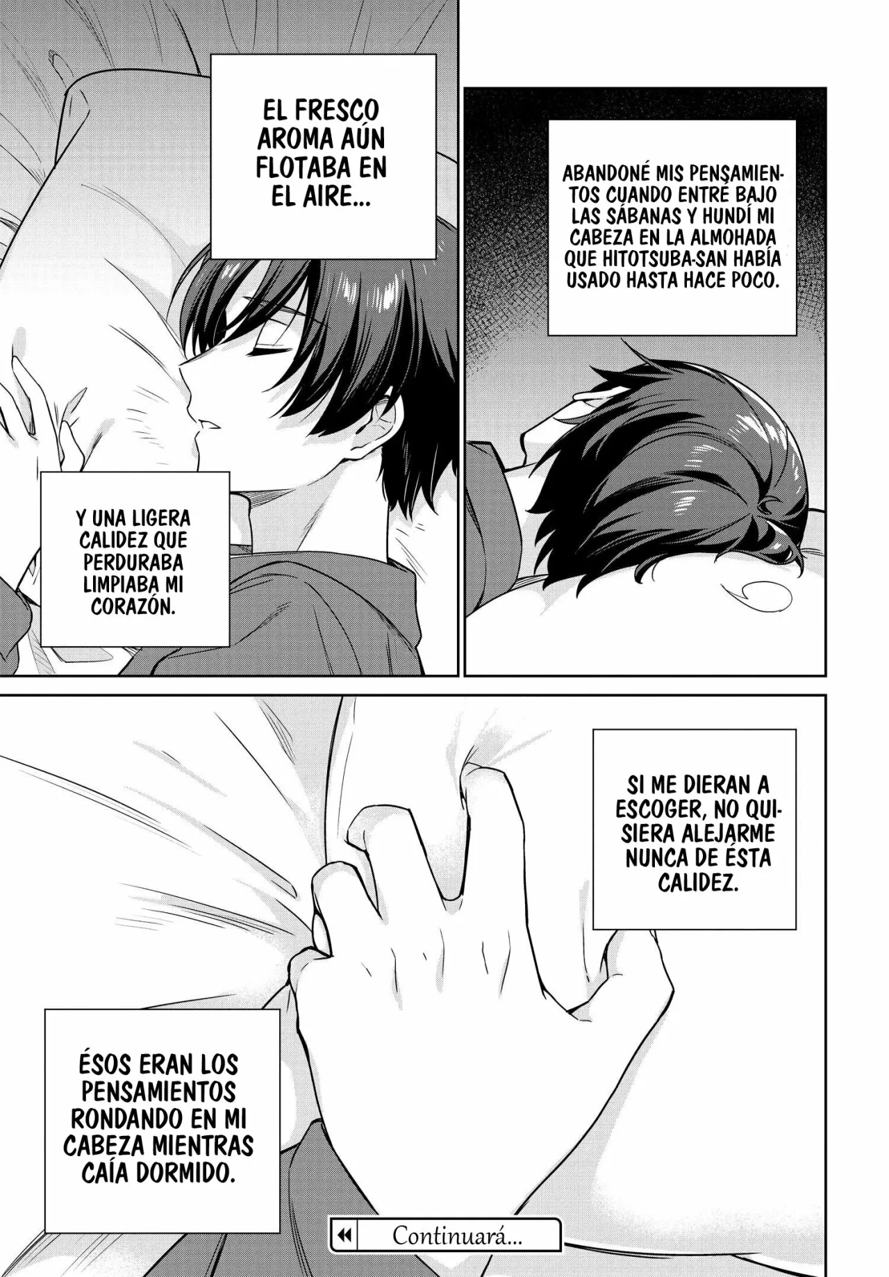 Voy a Vivir Contigo no porque mis Padres me Dejaron su Deuda, sino porque Me Gustas - Capítulo 8 - Página 12 - LectorTMOo