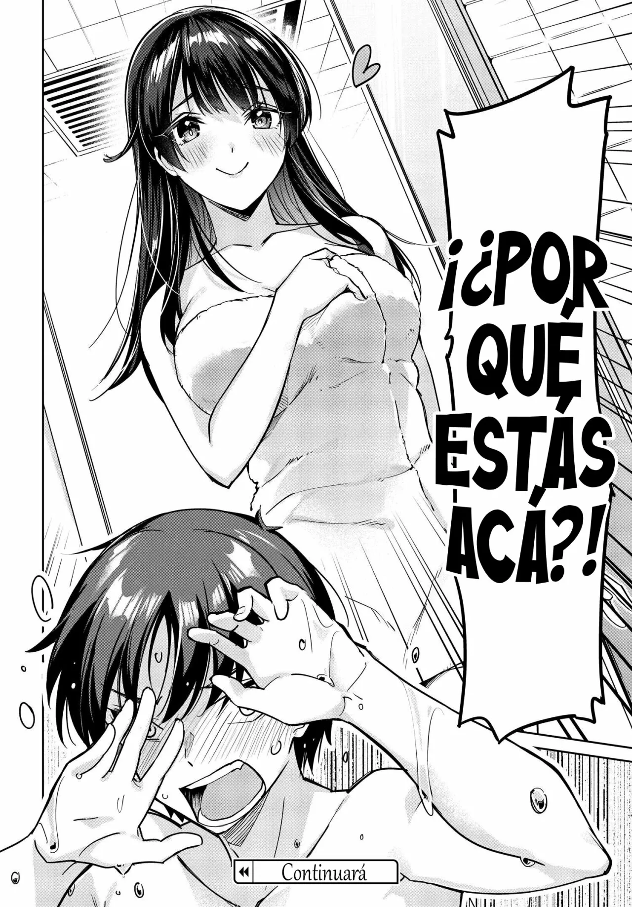Voy a Vivir Contigo no porque mis Padres me Dejaron su Deuda, sino porque Me Gustas - Capítulo 9 - Página 13 - LectorTMOo