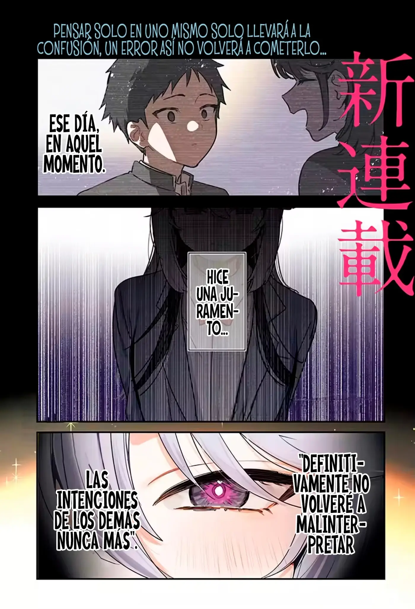 Watashi no koto suki janakatta no ka yo!? - Capítulo 1 - Página 3 - LectorTMOo