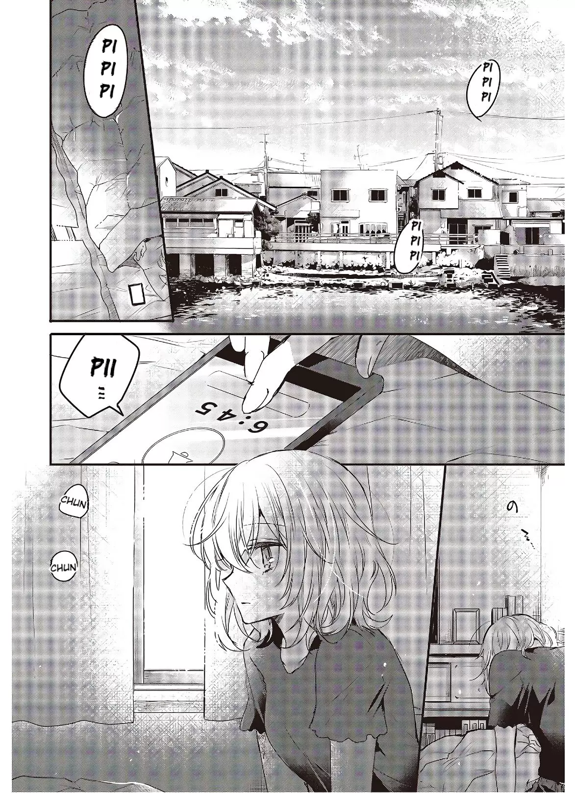 WATASHI WO TABETAI, HITODENASHI - Capítulo 1 - Página 5 - LectorTMOo