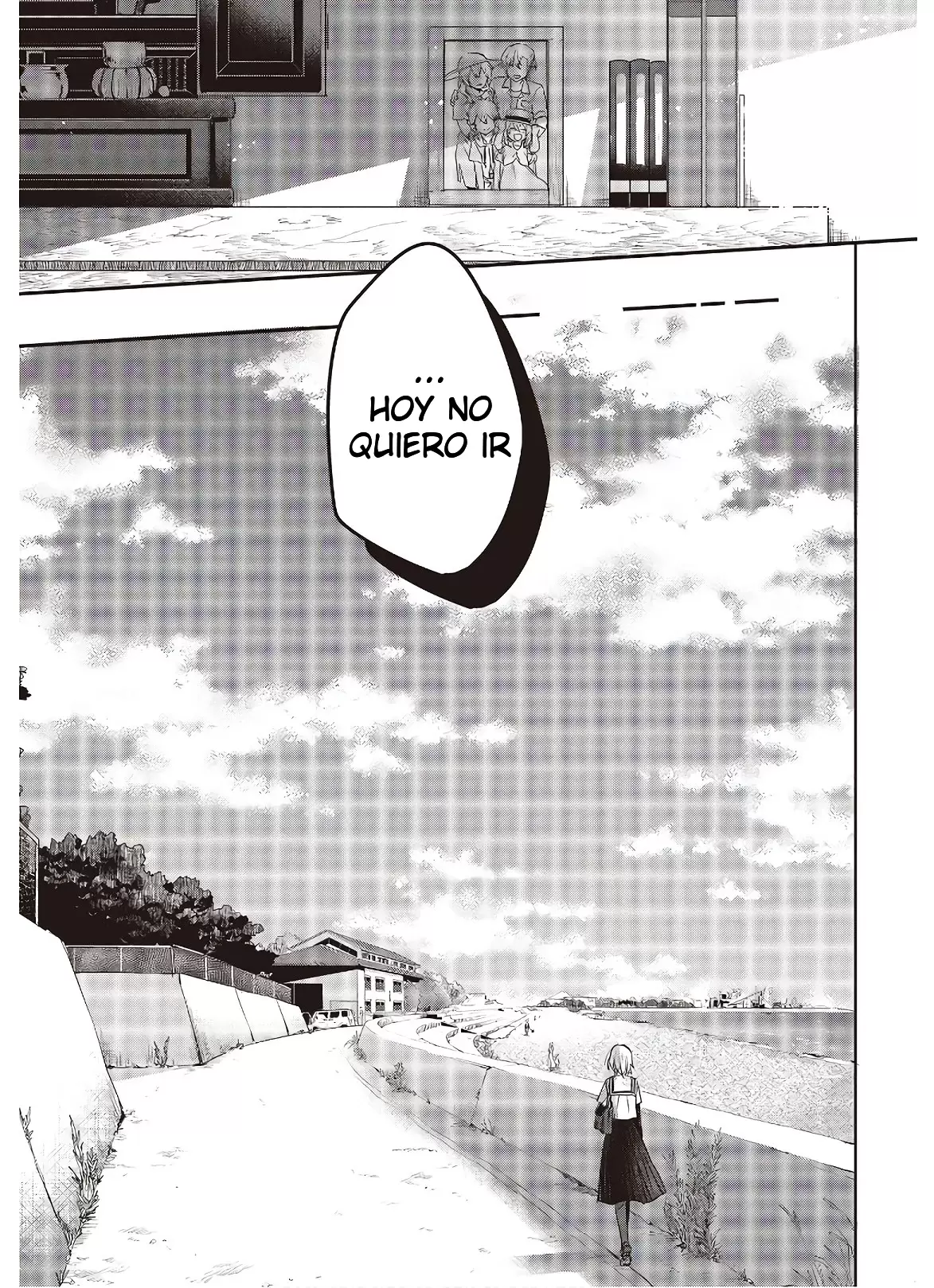 WATASHI WO TABETAI, HITODENASHI - Capítulo 1 - Página 8 - LectorTMOo