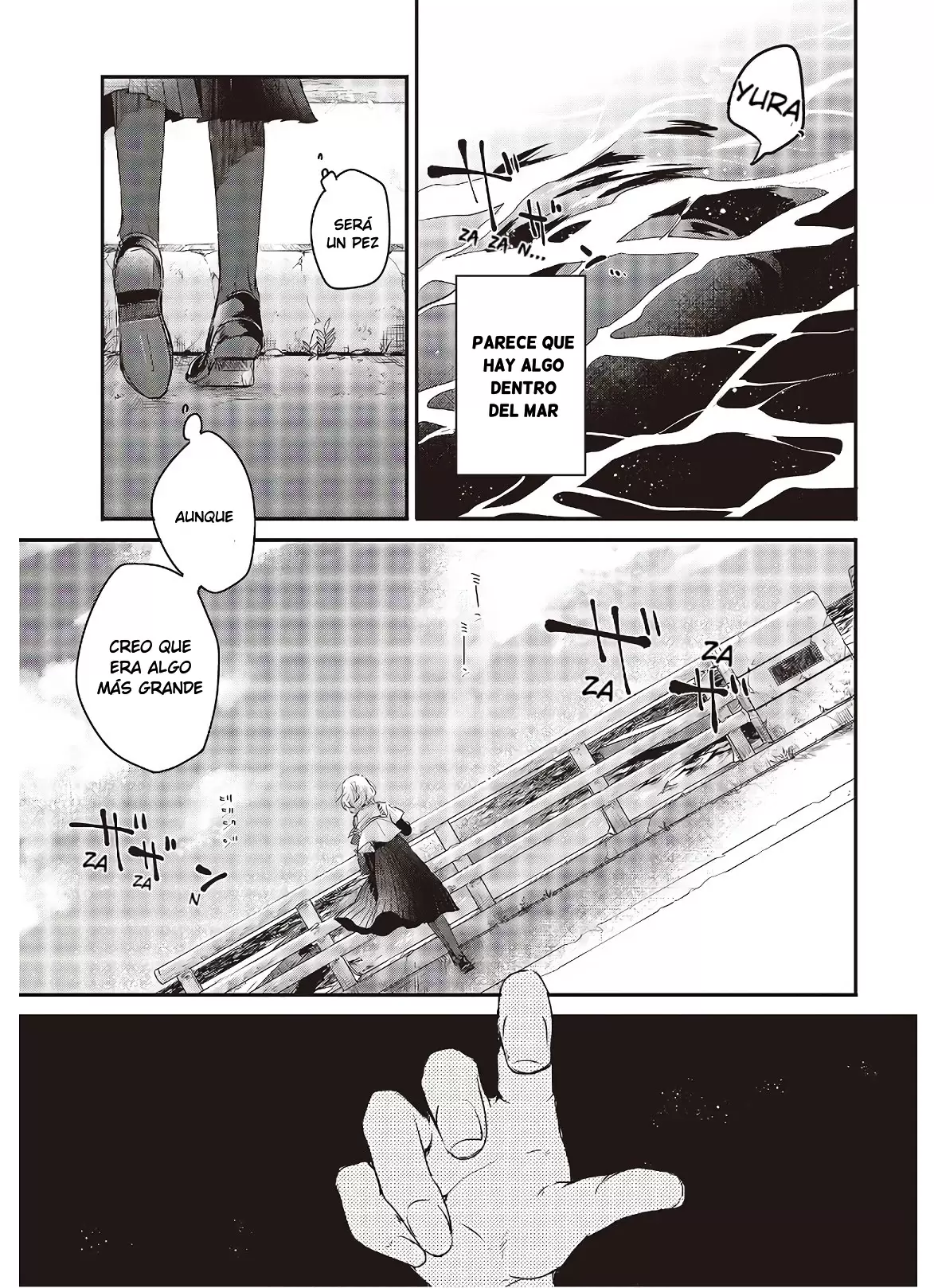 WATASHI WO TABETAI, HITODENASHI - Capítulo 1 - Página 12 - LectorTMOo
