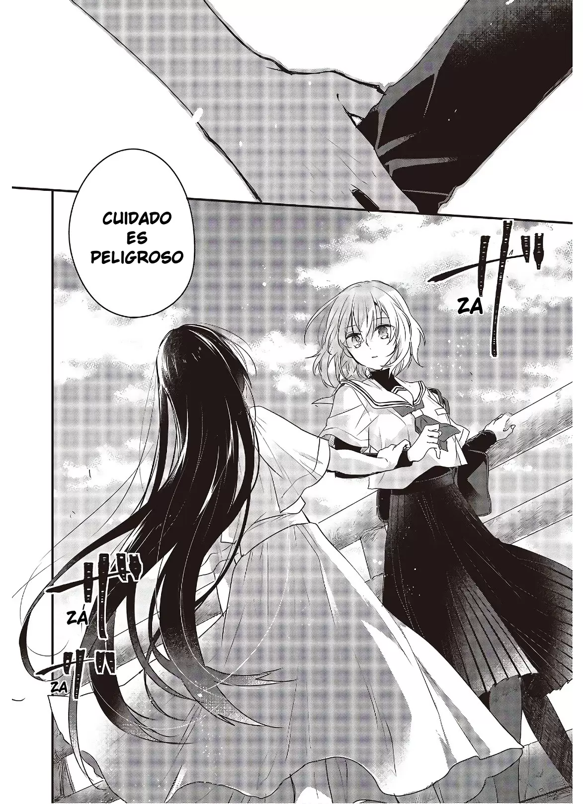 WATASHI WO TABETAI, HITODENASHI - Capítulo 1 - Página 13 - LectorTMOo