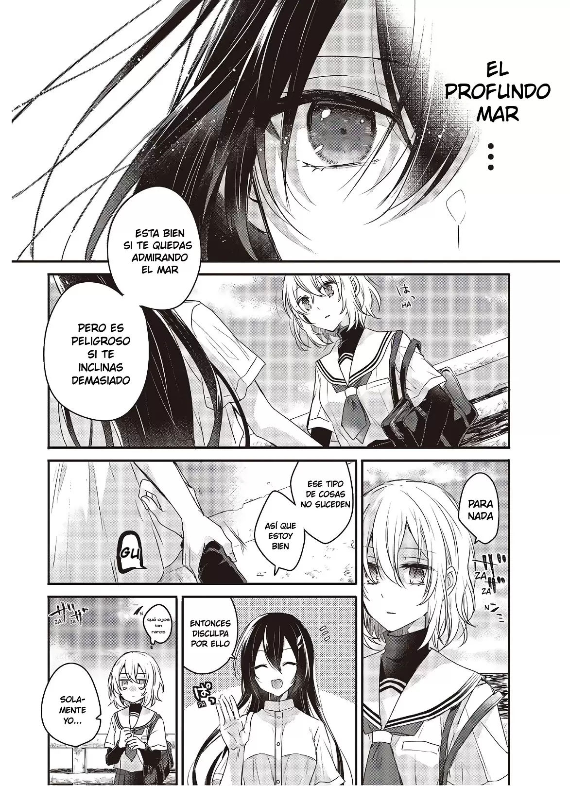 WATASHI WO TABETAI, HITODENASHI - Capítulo 1 - Página 15 - LectorTMOo