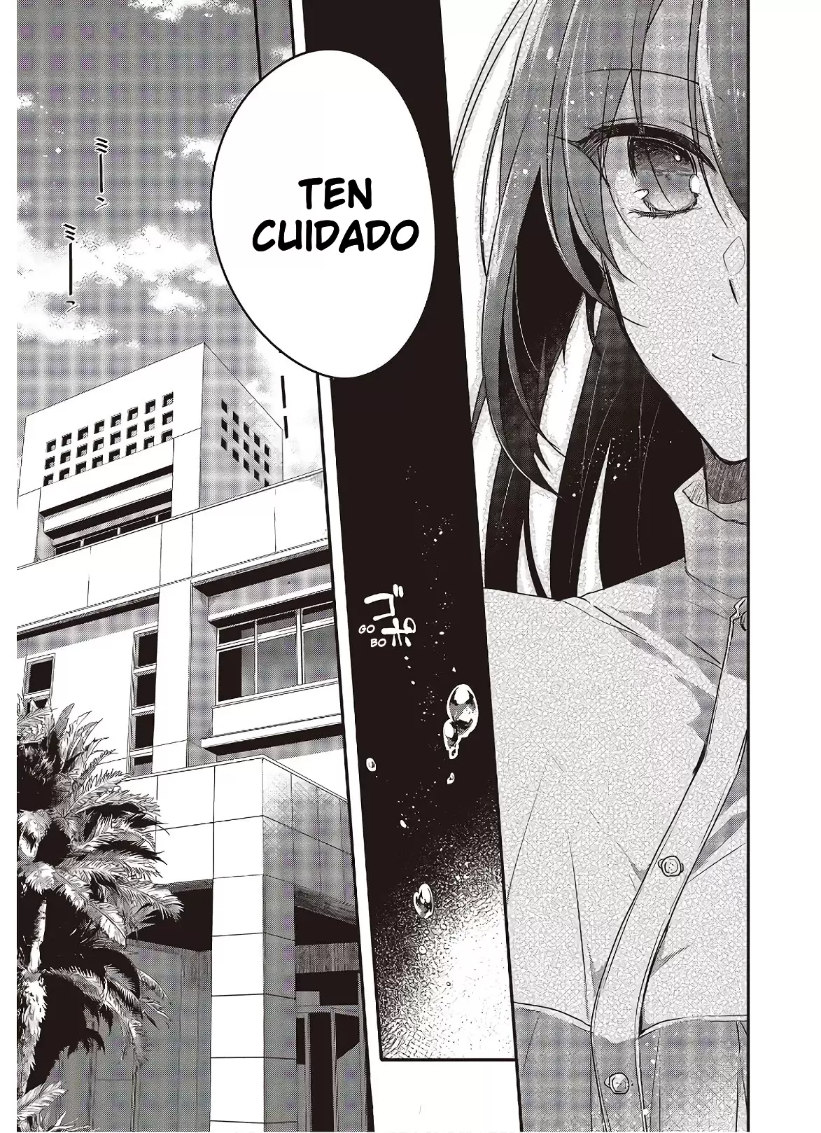 WATASHI WO TABETAI, HITODENASHI - Capítulo 1 - Página 18 - LectorTMOo