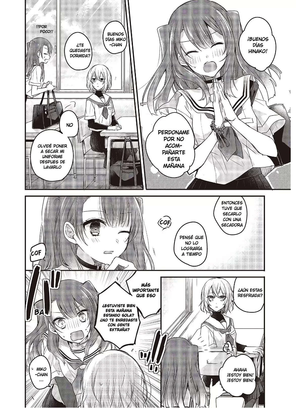 WATASHI WO TABETAI, HITODENASHI - Capítulo 1 - Página 19 - LectorTMOo