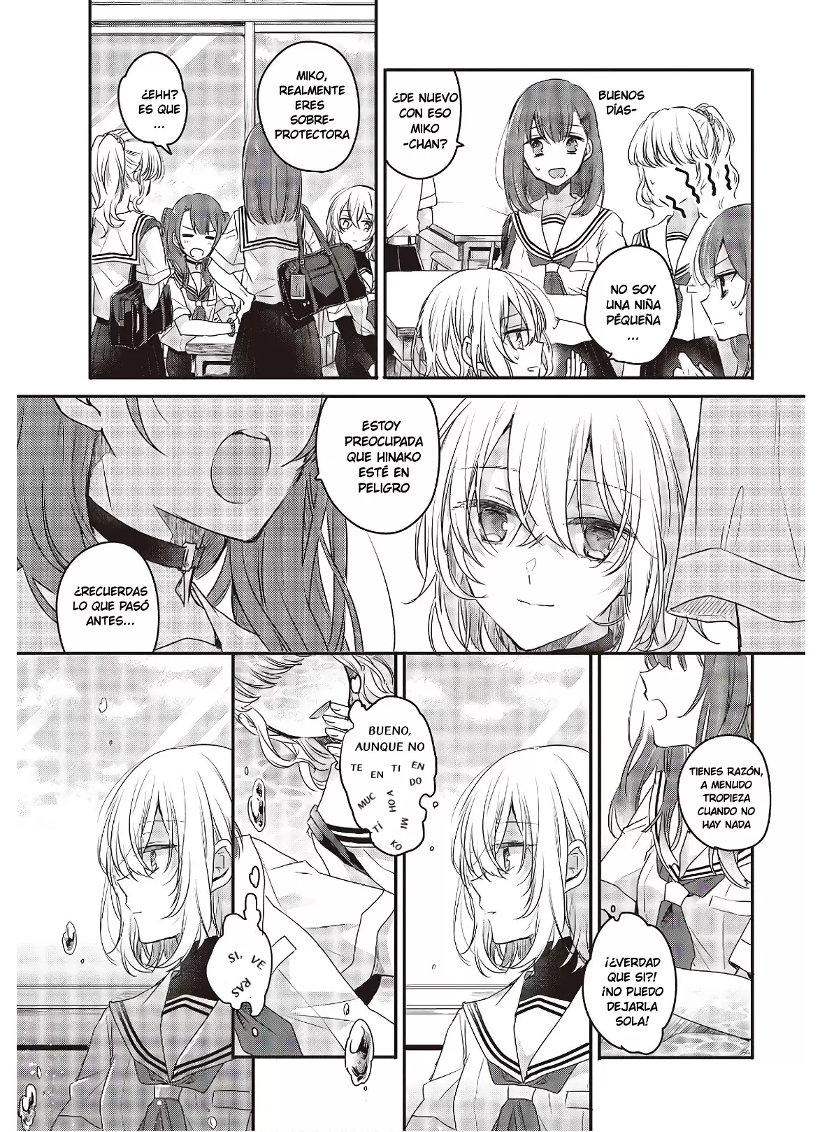 WATASHI WO TABETAI, HITODENASHI - Capítulo 1 - Página 20 - LectorTMOo