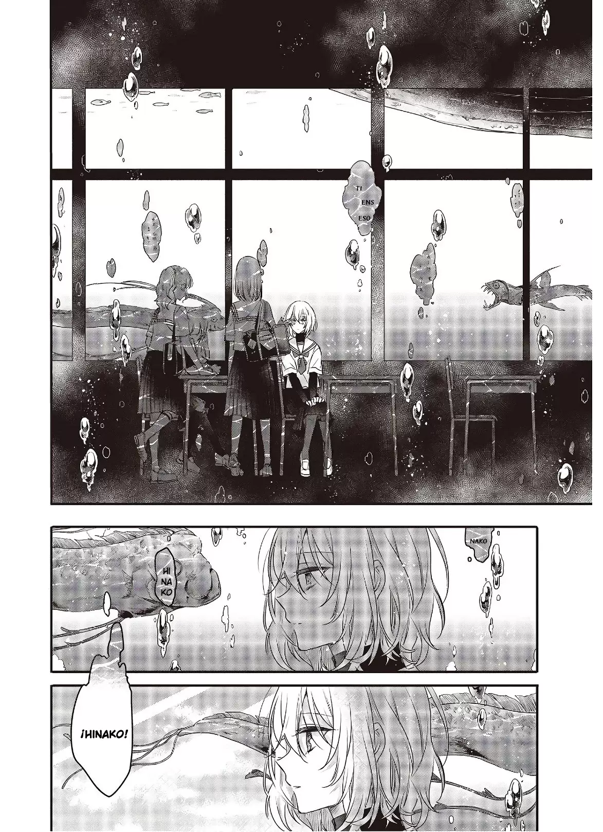 WATASHI WO TABETAI, HITODENASHI - Capítulo 1 - Página 21 - LectorTMOo