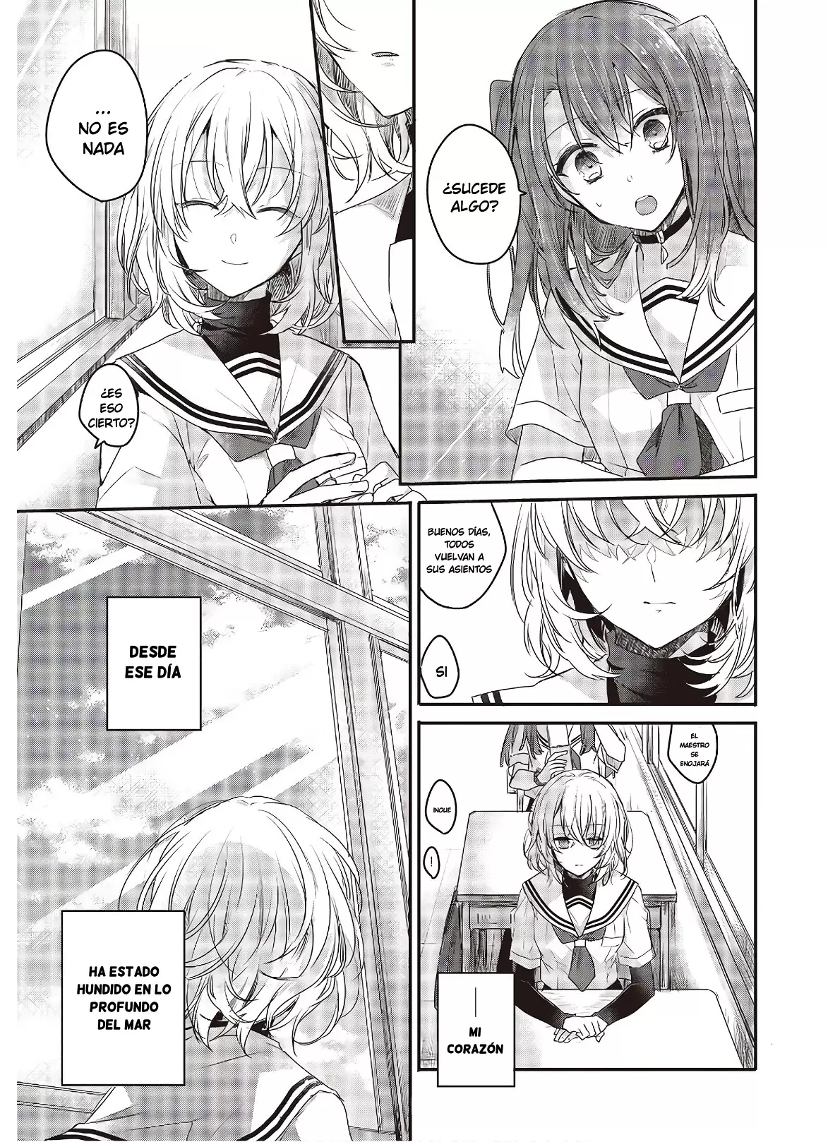 WATASHI WO TABETAI, HITODENASHI - Capítulo 1 - Página 22 - LectorTMOo