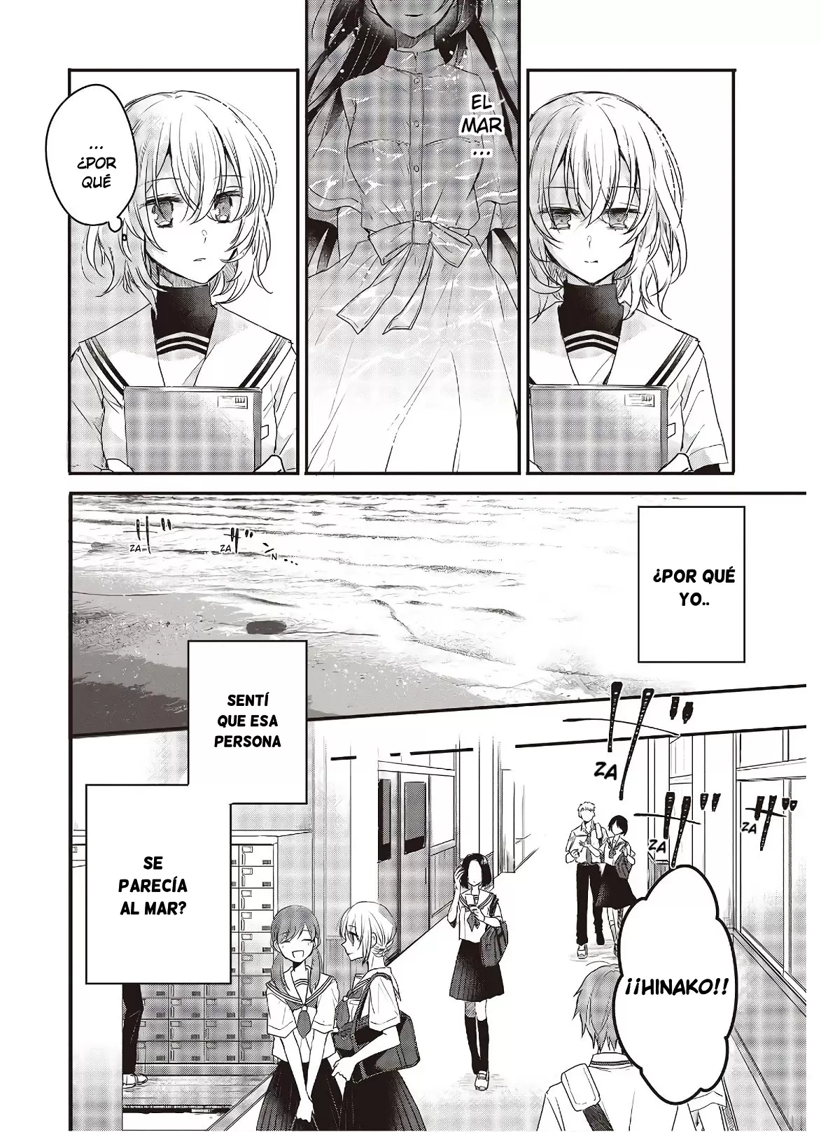 WATASHI WO TABETAI, HITODENASHI - Capítulo 1 - Página 23 - LectorTMOo