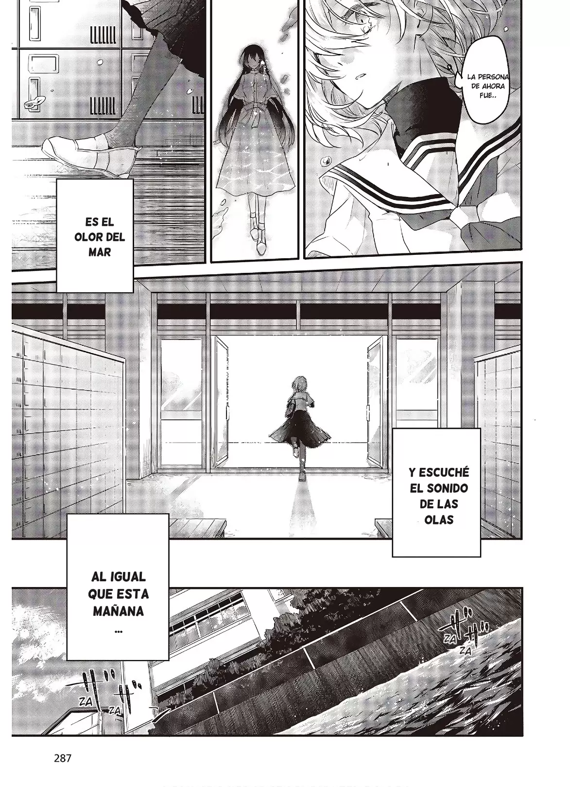 WATASHI WO TABETAI, HITODENASHI - Capítulo 1 - Página 28 - LectorTMOo