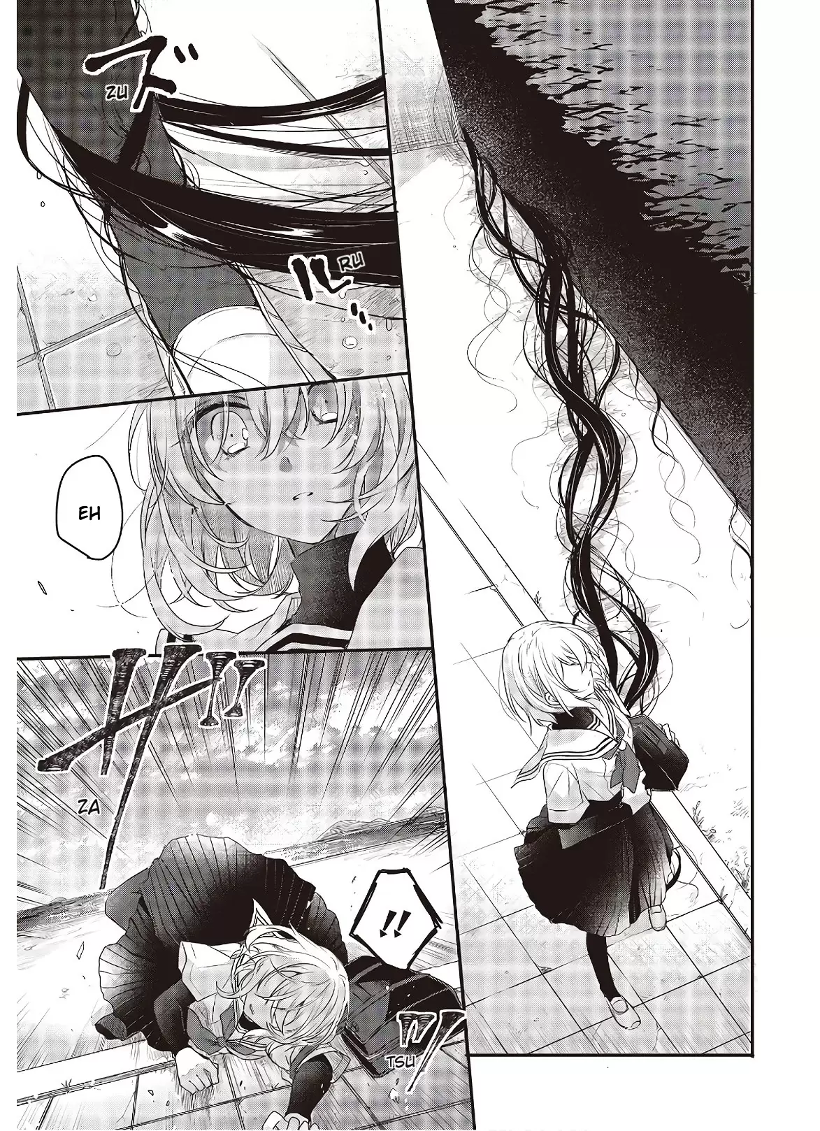 WATASHI WO TABETAI, HITODENASHI - Capítulo 1 - Página 30 - LectorTMOo