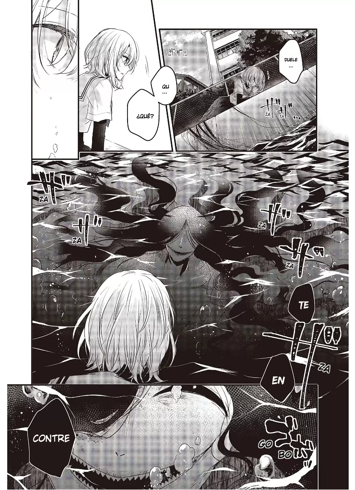 WATASHI WO TABETAI, HITODENASHI - Capítulo 1 - Página 31 - LectorTMOo