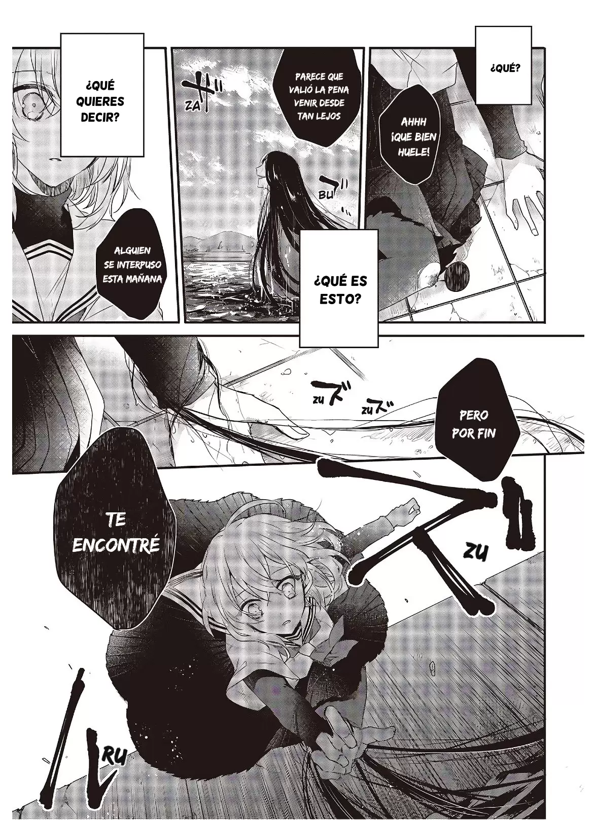 WATASHI WO TABETAI, HITODENASHI - Capítulo 1 - Página 32 - LectorTMOo