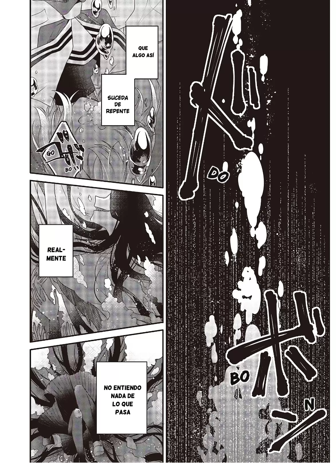 WATASHI WO TABETAI, HITODENASHI - Capítulo 1 - Página 33 - LectorTMOo