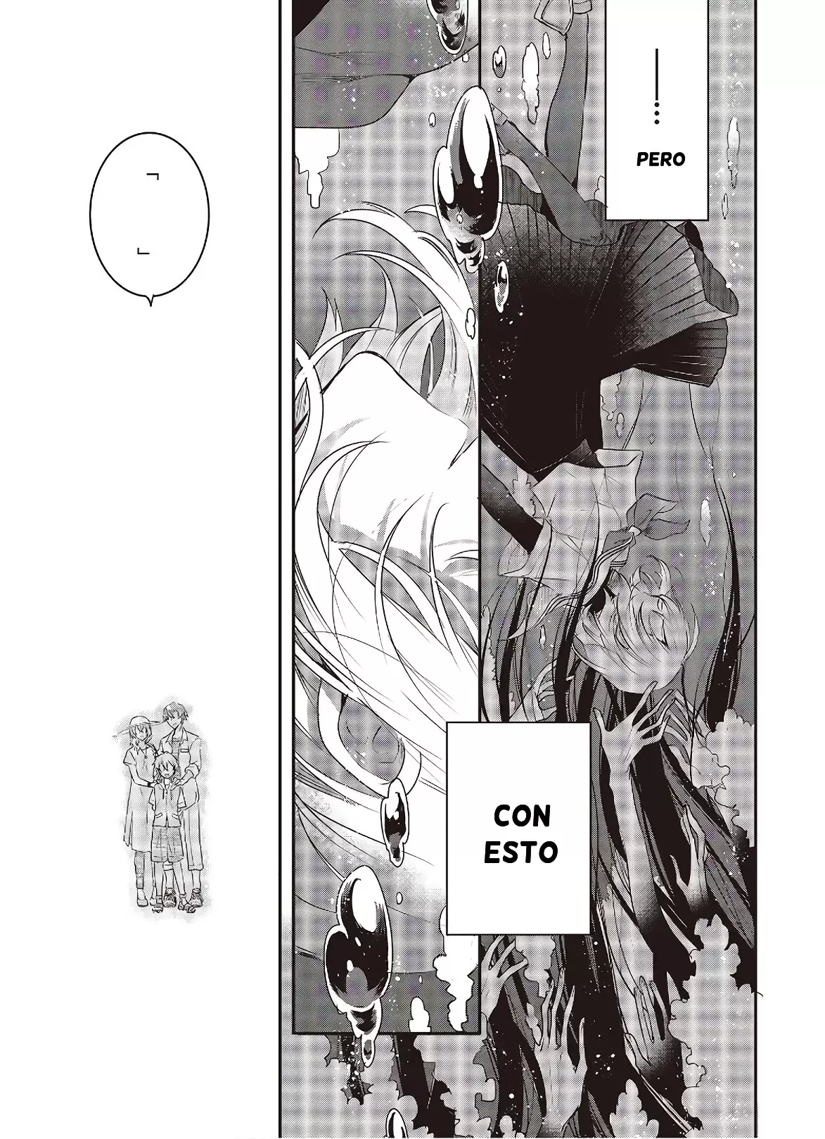 WATASHI WO TABETAI, HITODENASHI - Capítulo 1 - Página 34 - LectorTMOo
