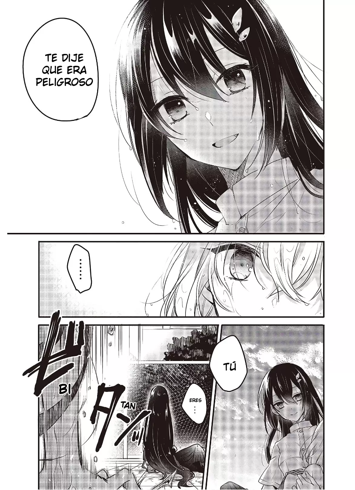 WATASHI WO TABETAI, HITODENASHI - Capítulo 1 - Página 36 - LectorTMOo