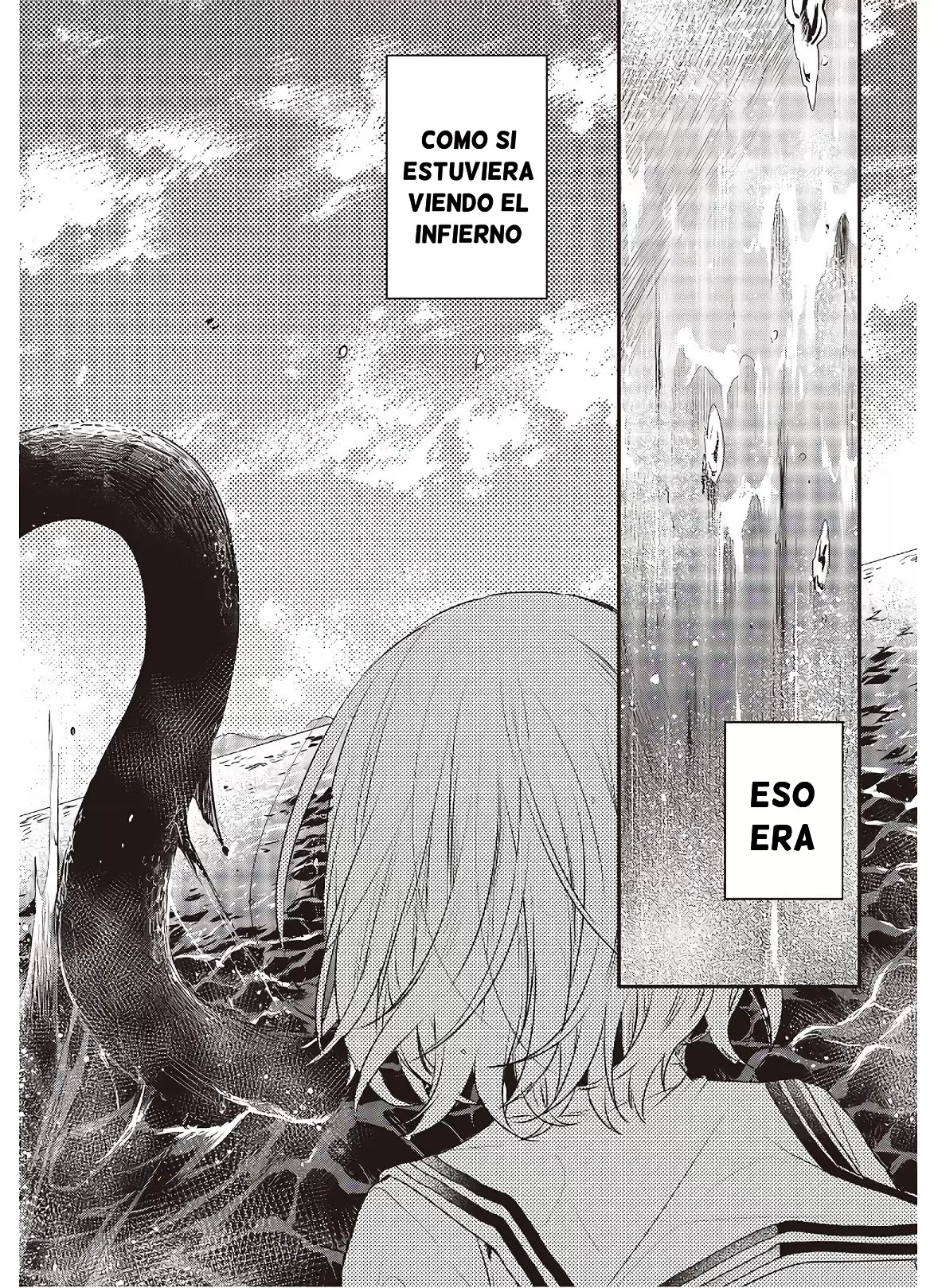 WATASHI WO TABETAI, HITODENASHI - Capítulo 1 - Página 39 - LectorTMOo