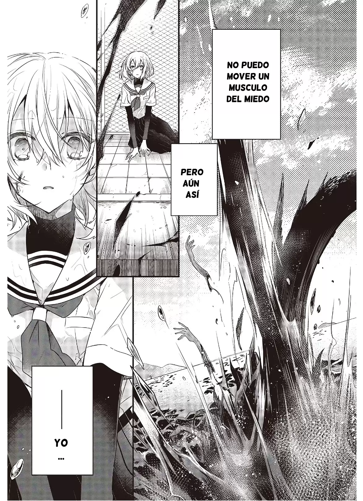 WATASHI WO TABETAI, HITODENASHI - Capítulo 1 - Página 40 - LectorTMOo