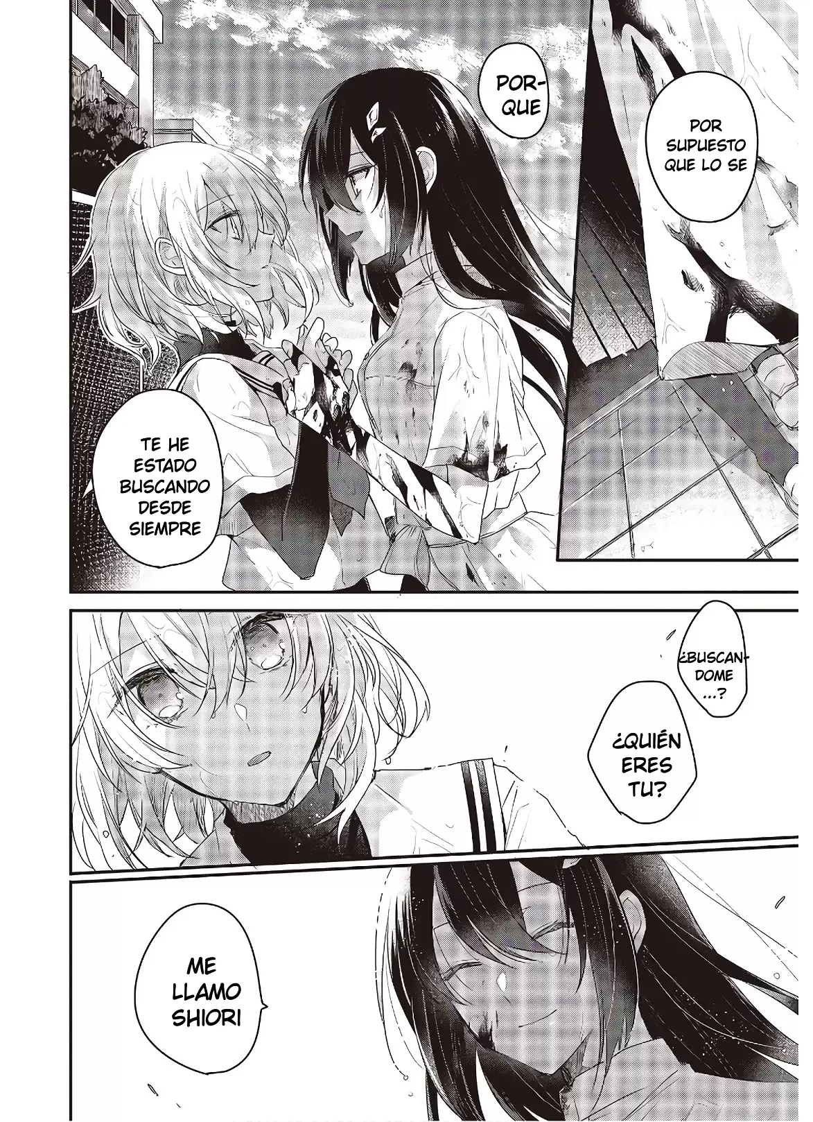 WATASHI WO TABETAI, HITODENASHI - Capítulo 1 - Página 43 - LectorTMOo