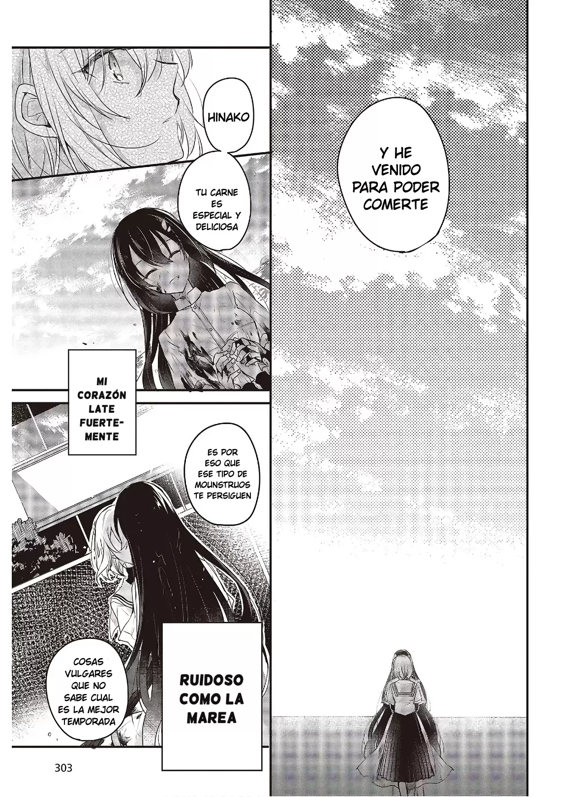 WATASHI WO TABETAI, HITODENASHI - Capítulo 1 - Página 44 - LectorTMOo