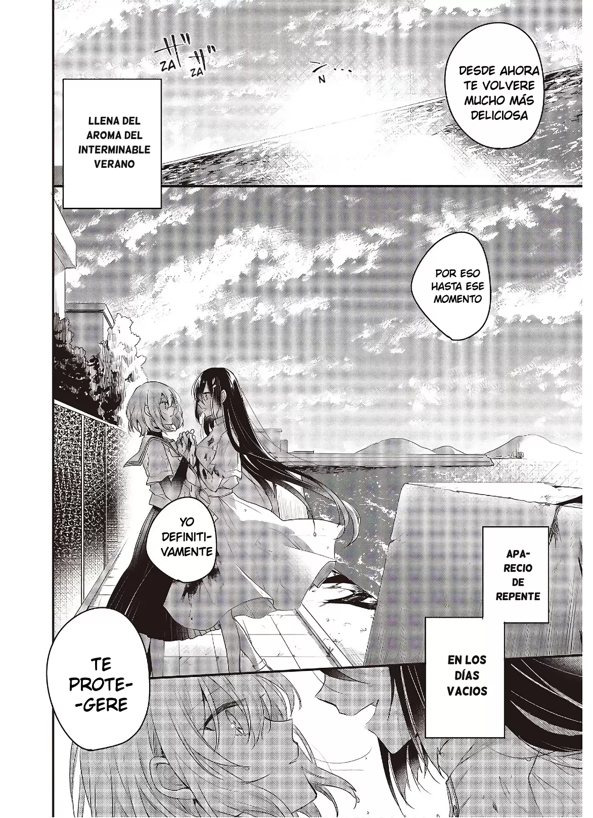 WATASHI WO TABETAI, HITODENASHI - Capítulo 1 - Página 45 - LectorTMOo