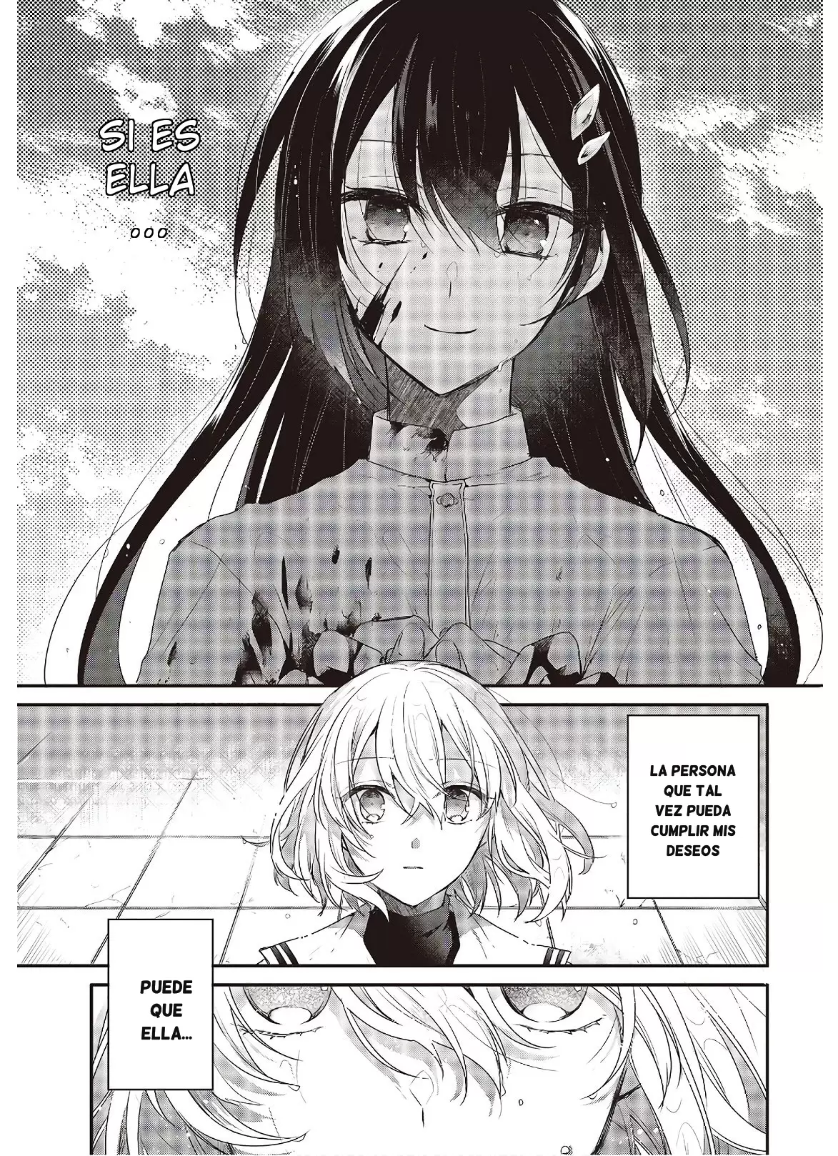 WATASHI WO TABETAI, HITODENASHI - Capítulo 1 - Página 46 - LectorTMOo