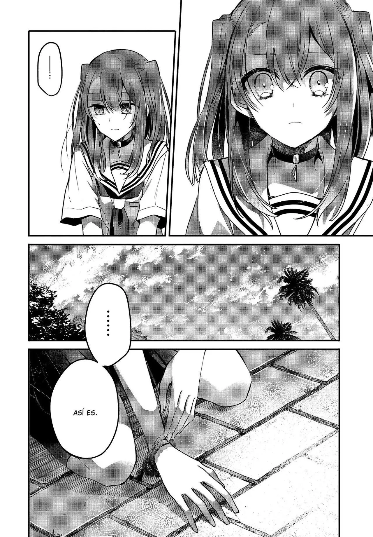 WATASHI WO TABETAI, HITODENASHI - Capítulo 10 - Página 8 - LectorTMOo