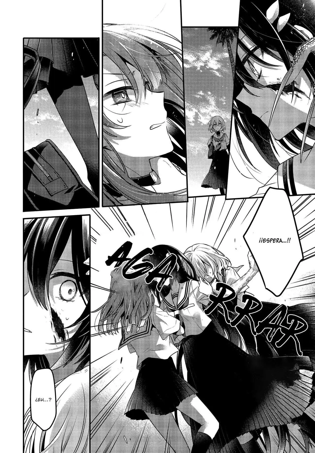 WATASHI WO TABETAI, HITODENASHI - Capítulo 10 - Página 24 - LectorTMOo