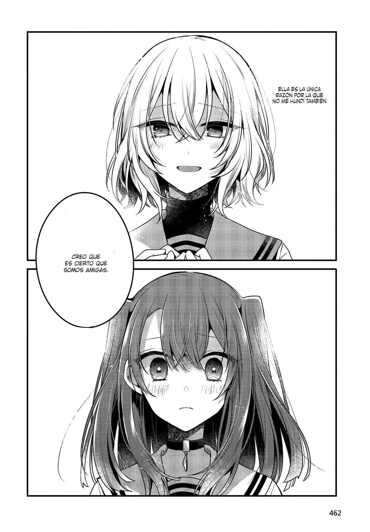 WATASHI WO TABETAI, HITODENASHI - Capítulo 10 - Página 30 - LectorTMOo