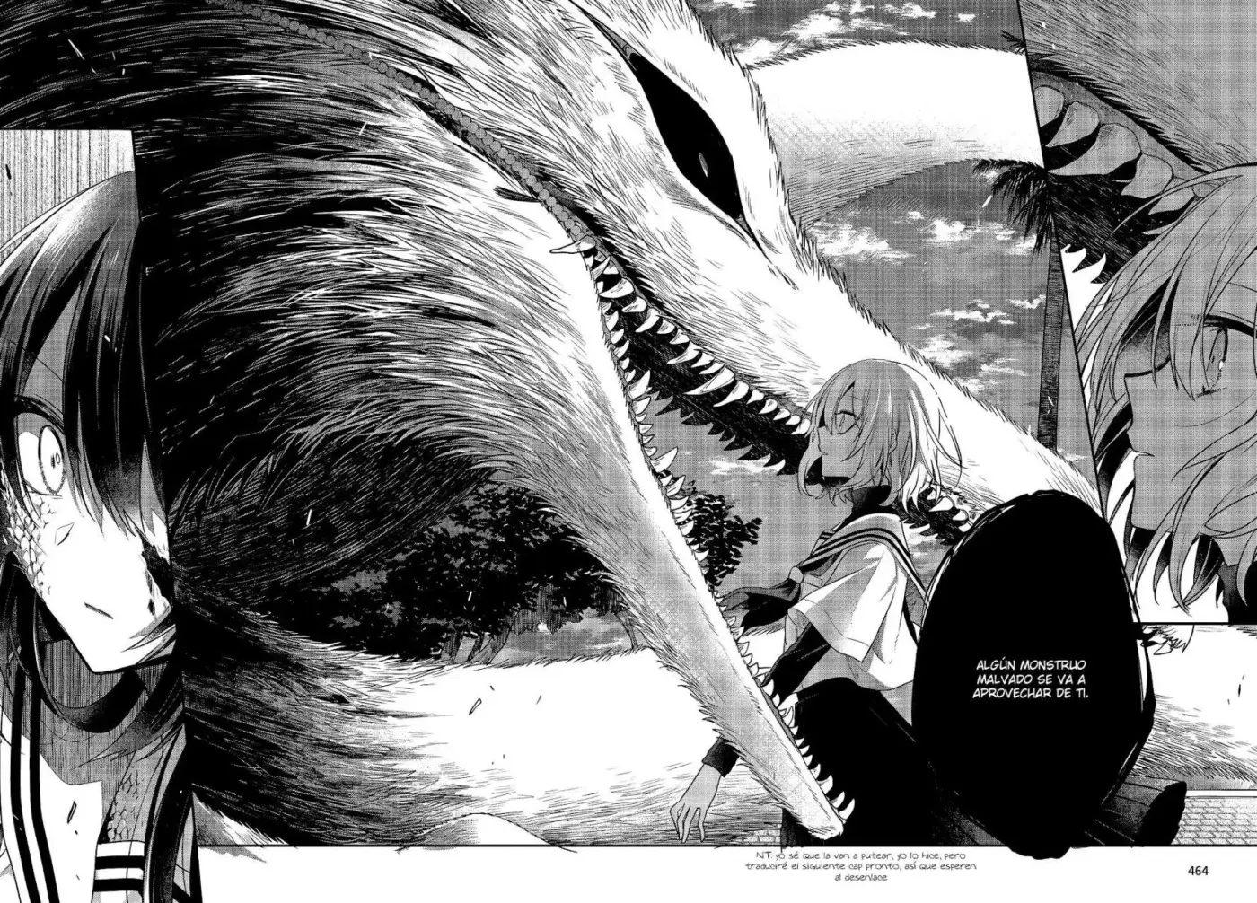 WATASHI WO TABETAI, HITODENASHI - Capítulo 10 - Página 32 - LectorTMOo