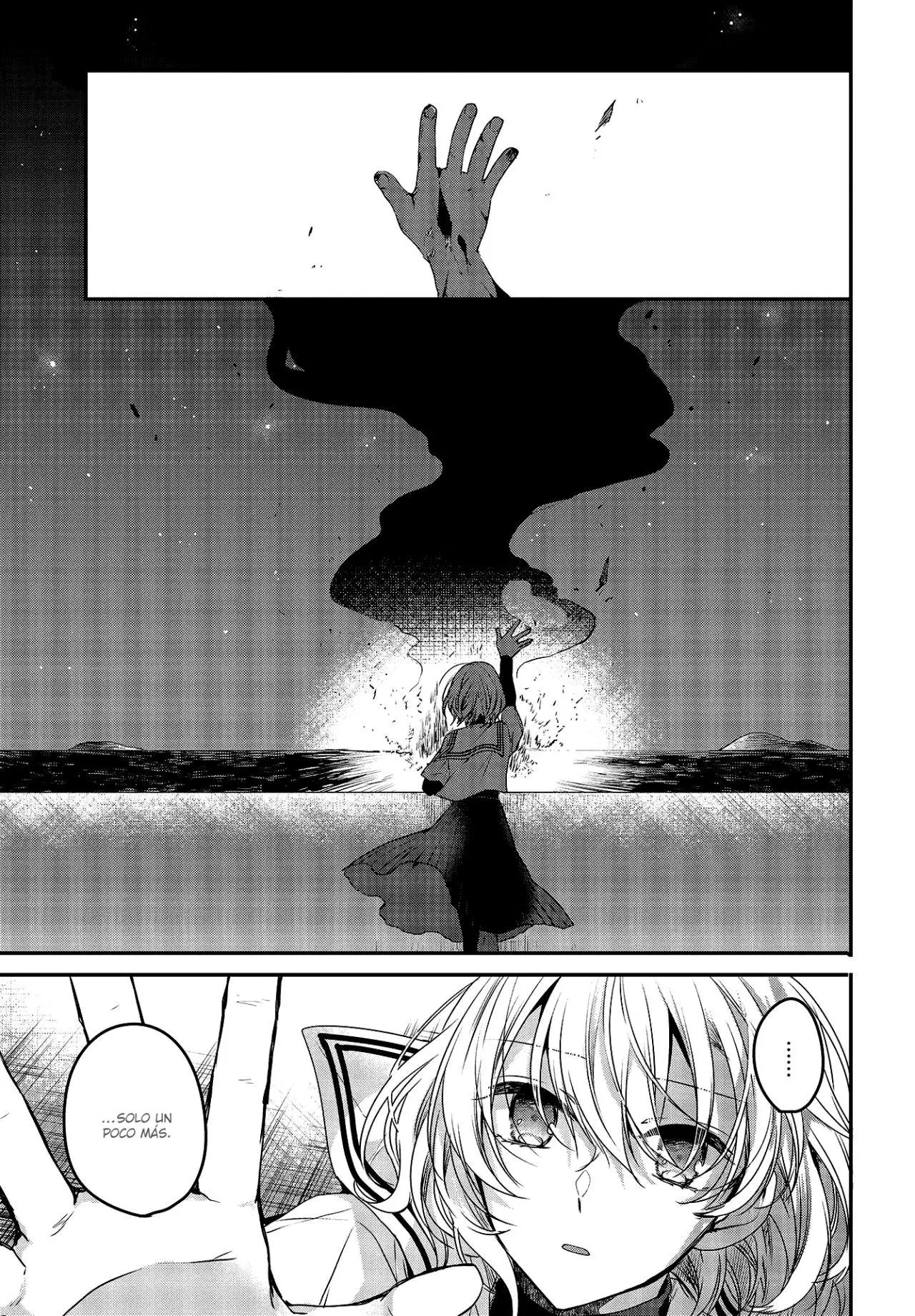 WATASHI WO TABETAI, HITODENASHI - Capítulo 2 - Página 29 - LectorTMOo