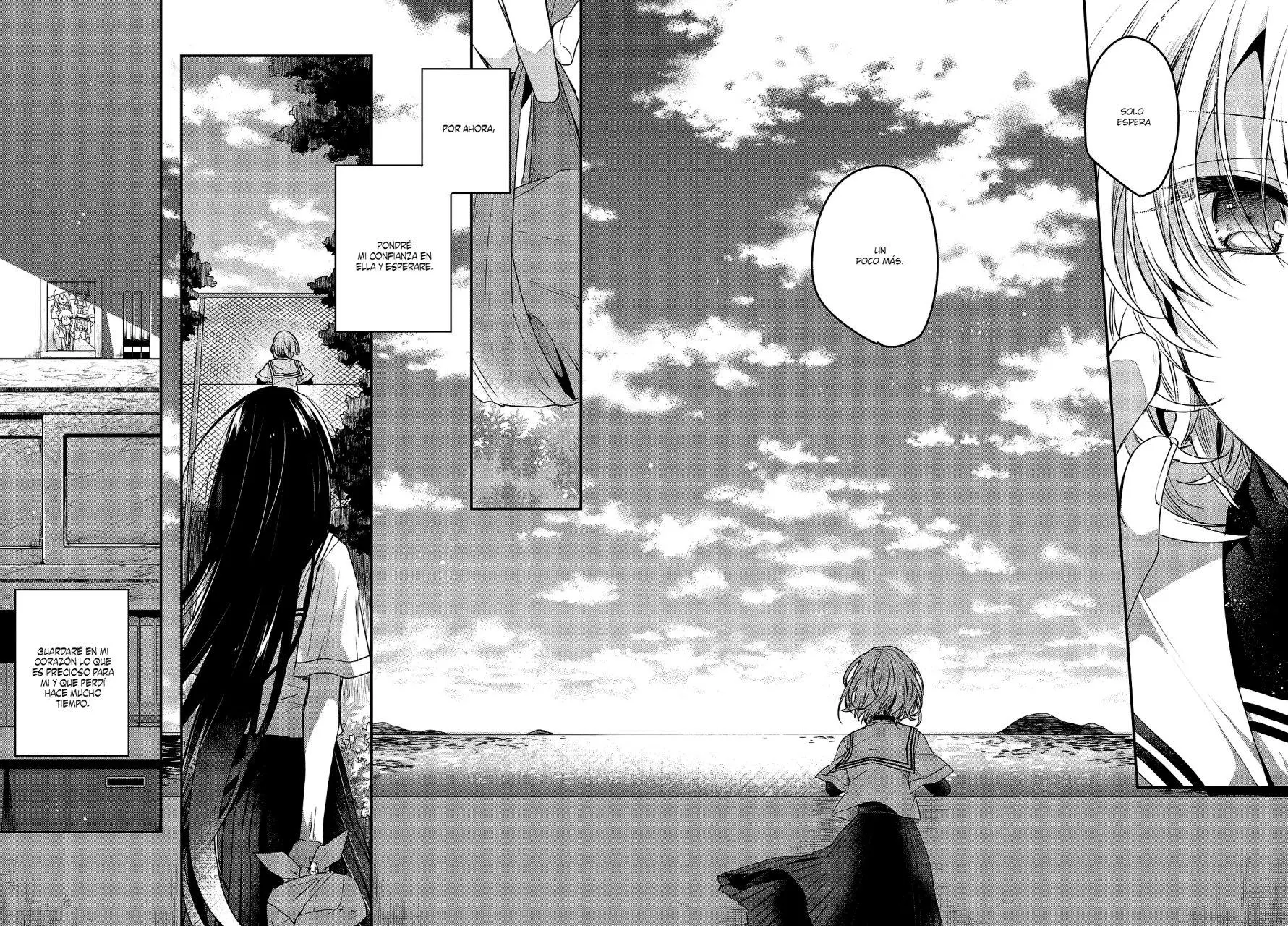 WATASHI WO TABETAI, HITODENASHI - Capítulo 2 - Página 30 - LectorTMOo