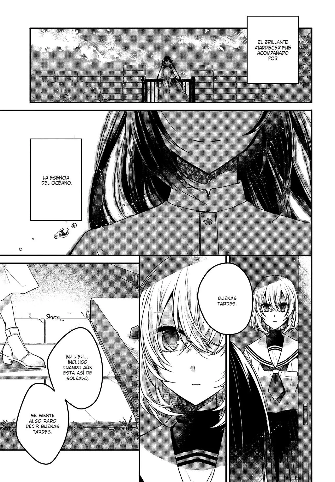 WATASHI WO TABETAI, HITODENASHI - Capítulo 3 - Página 29 - LectorTMOo