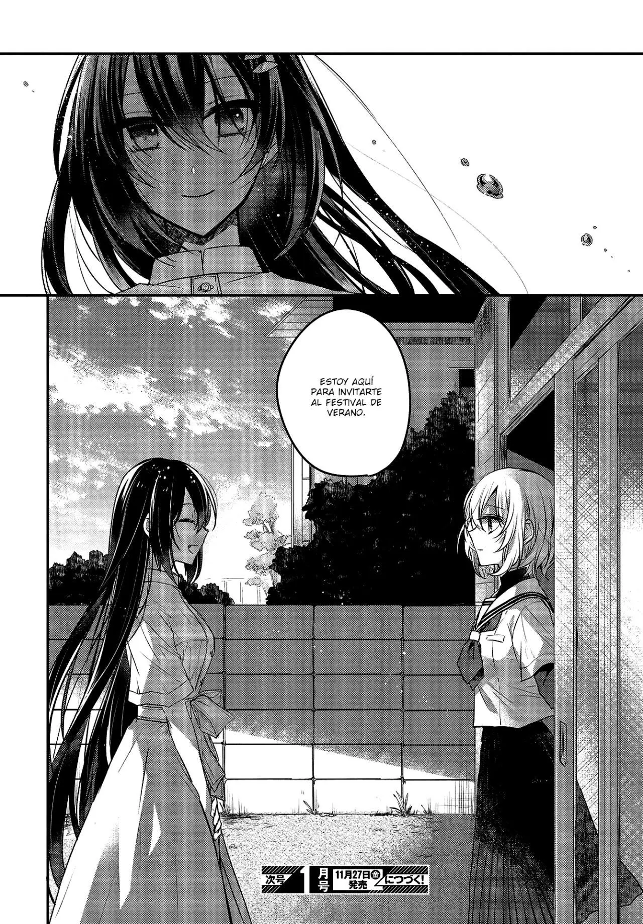 WATASHI WO TABETAI, HITODENASHI - Capítulo 3 - Página 30 - LectorTMOo