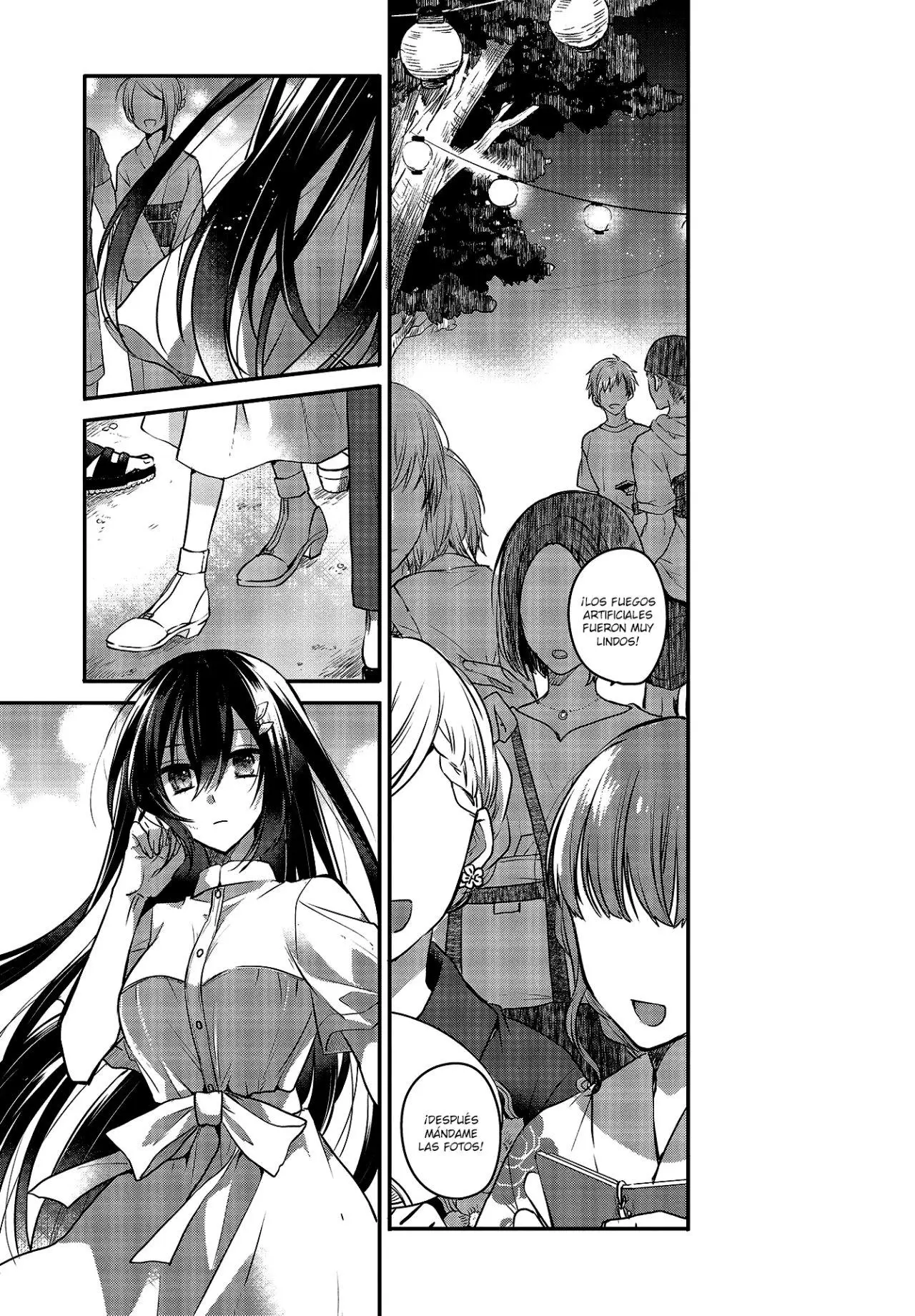 WATASHI WO TABETAI, HITODENASHI - Capítulo 4 - Página 20 - LectorTMOo
