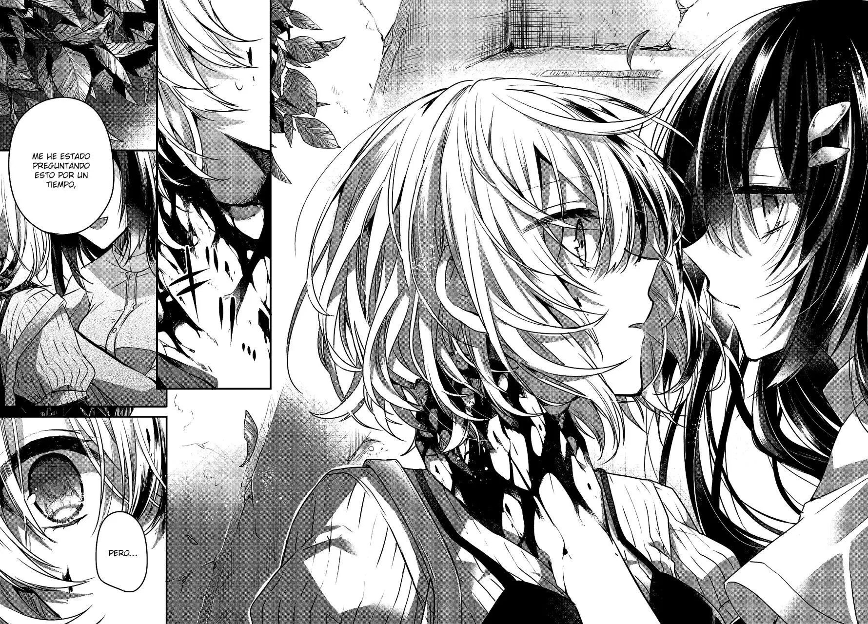 WATASHI WO TABETAI, HITODENASHI - Capítulo 4 - Página 31 - LectorTMOo