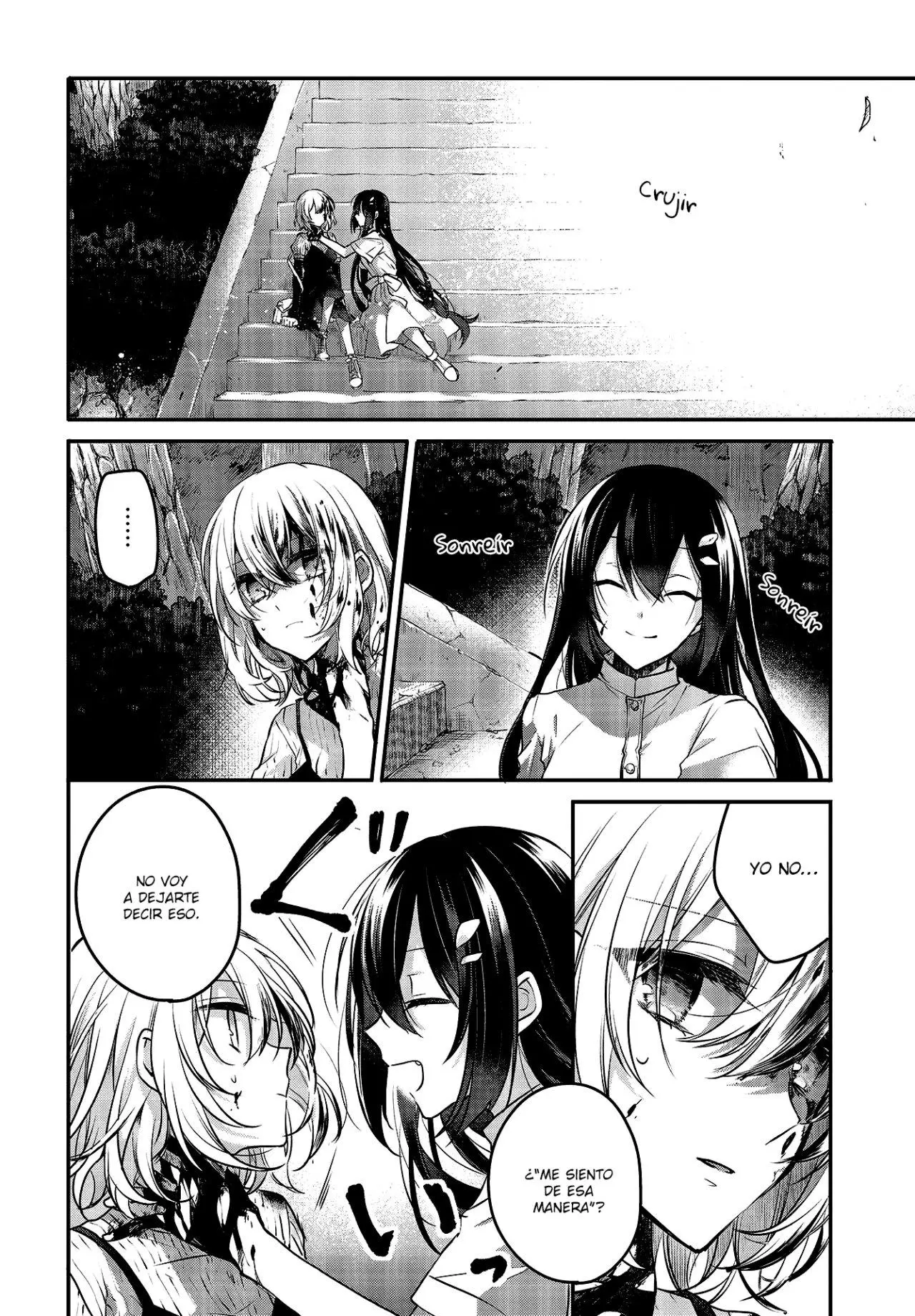 WATASHI WO TABETAI, HITODENASHI - Capítulo 5 - Página 4 - LectorTMOo