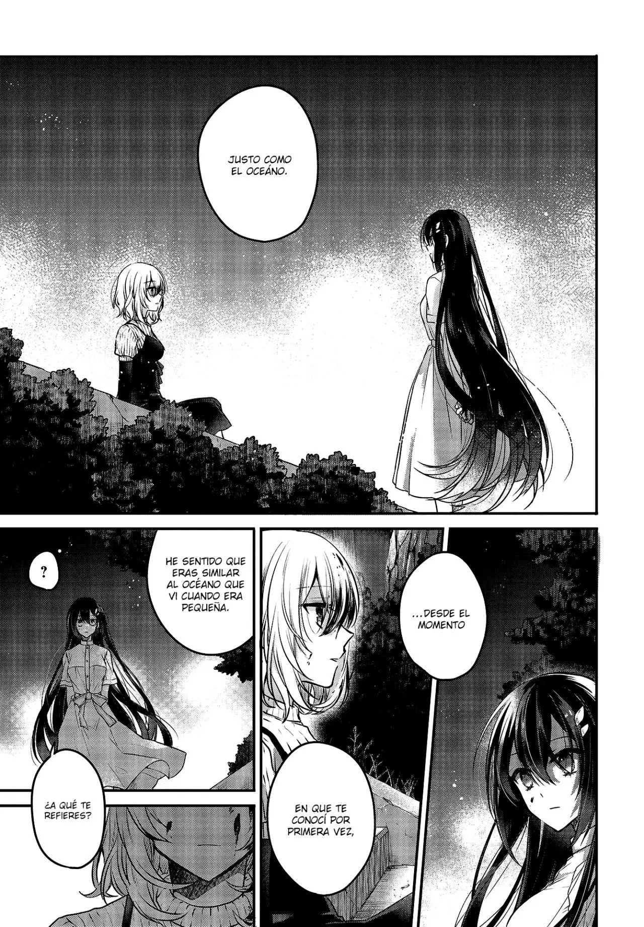 WATASHI WO TABETAI, HITODENASHI - Capítulo 5 - Página 9 - LectorTMOo