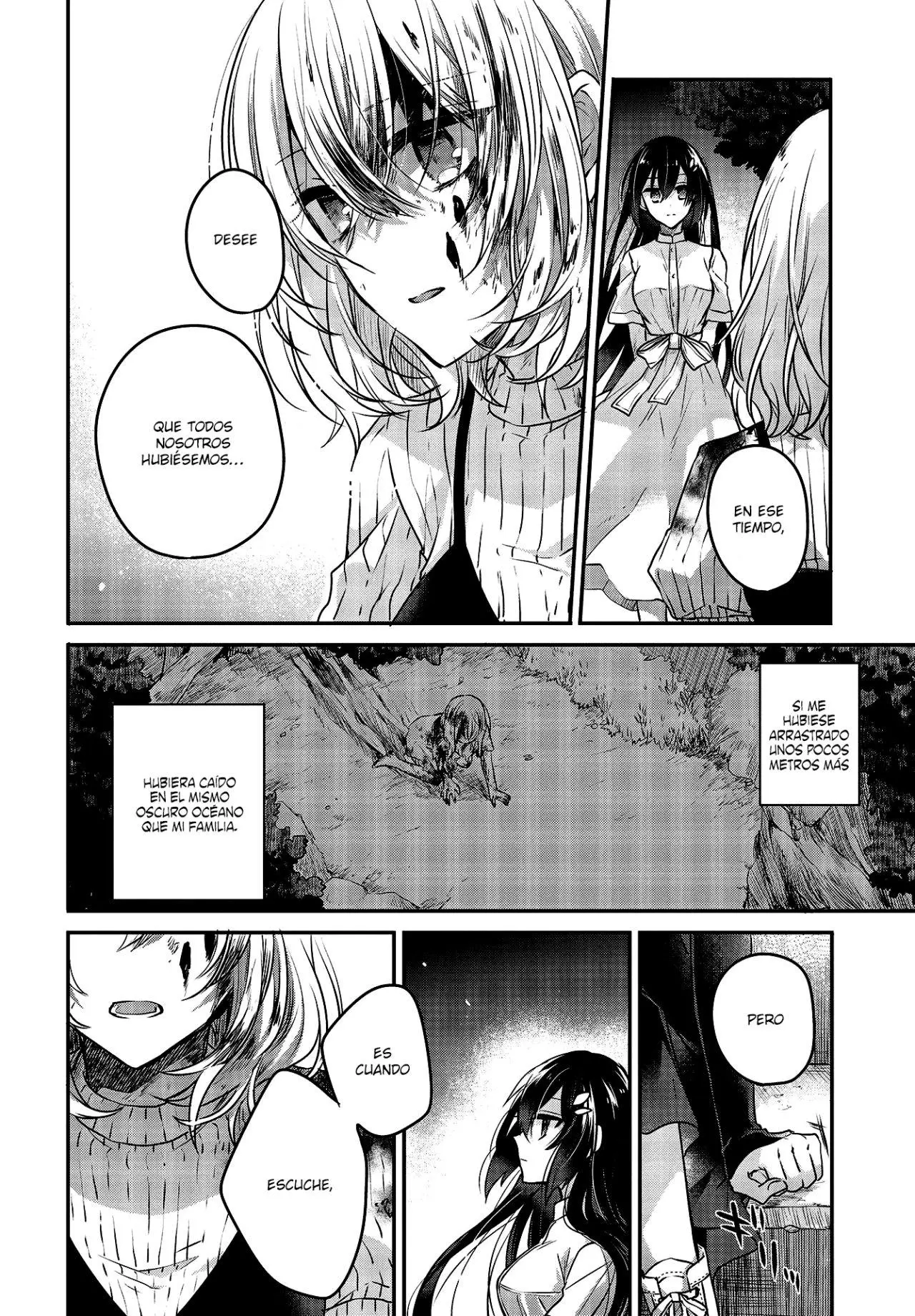 WATASHI WO TABETAI, HITODENASHI - Capítulo 5 - Página 15 - LectorTMOo