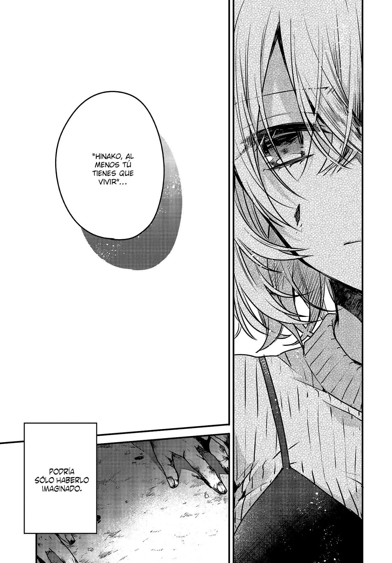 WATASHI WO TABETAI, HITODENASHI - Capítulo 5 - Página 16 - LectorTMOo