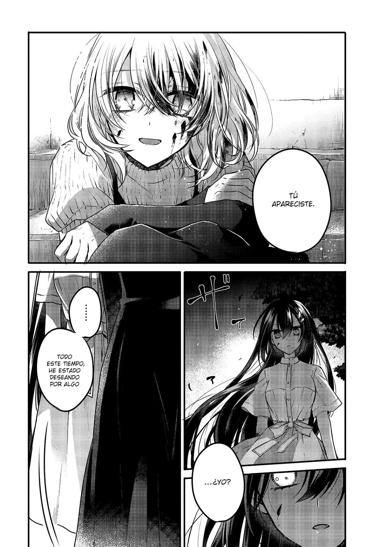 WATASHI WO TABETAI, HITODENASHI - Capítulo 5 - Página 19 - LectorTMOo