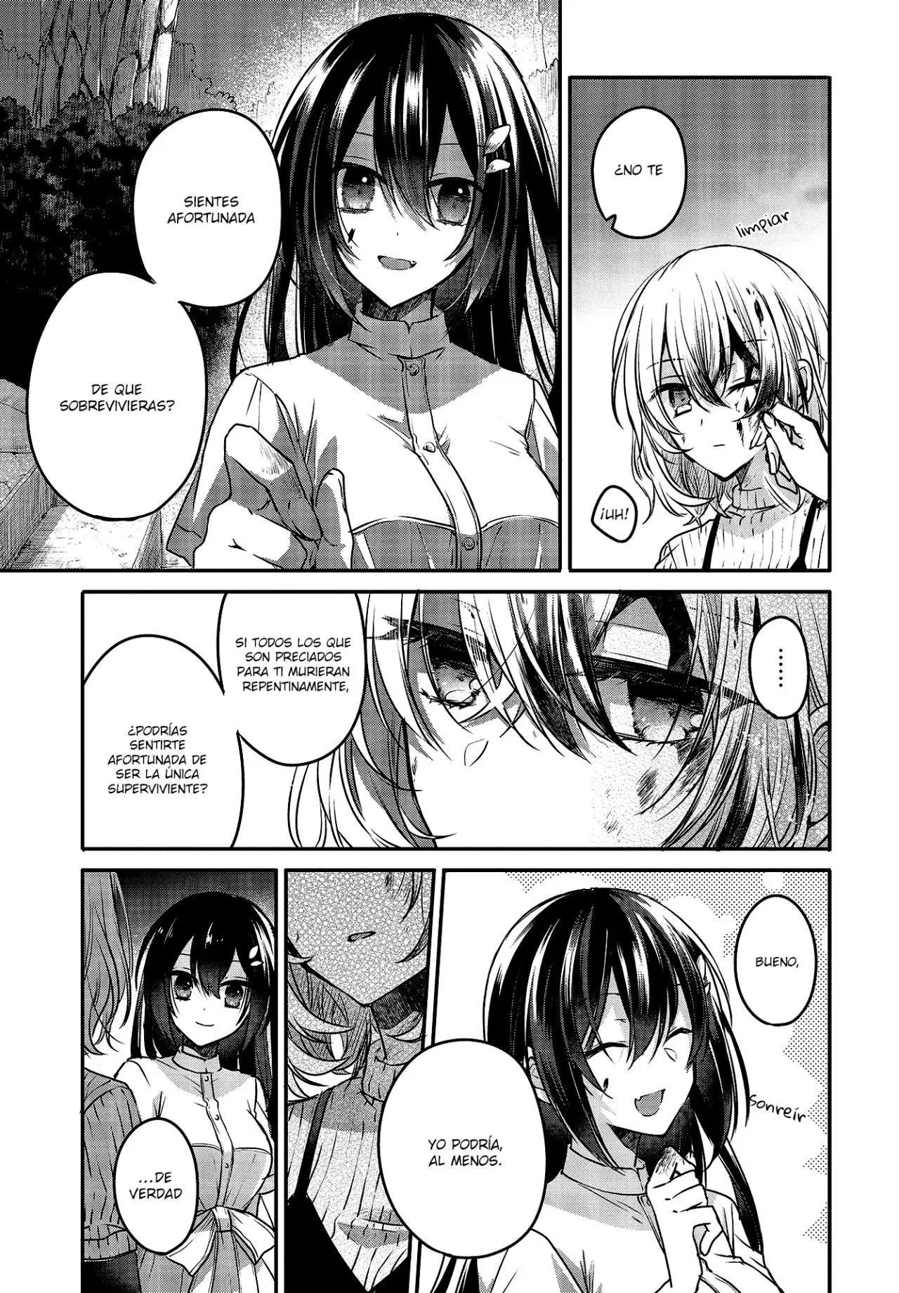 WATASHI WO TABETAI, HITODENASHI - Capítulo 5 - Página 22 - LectorTMOo