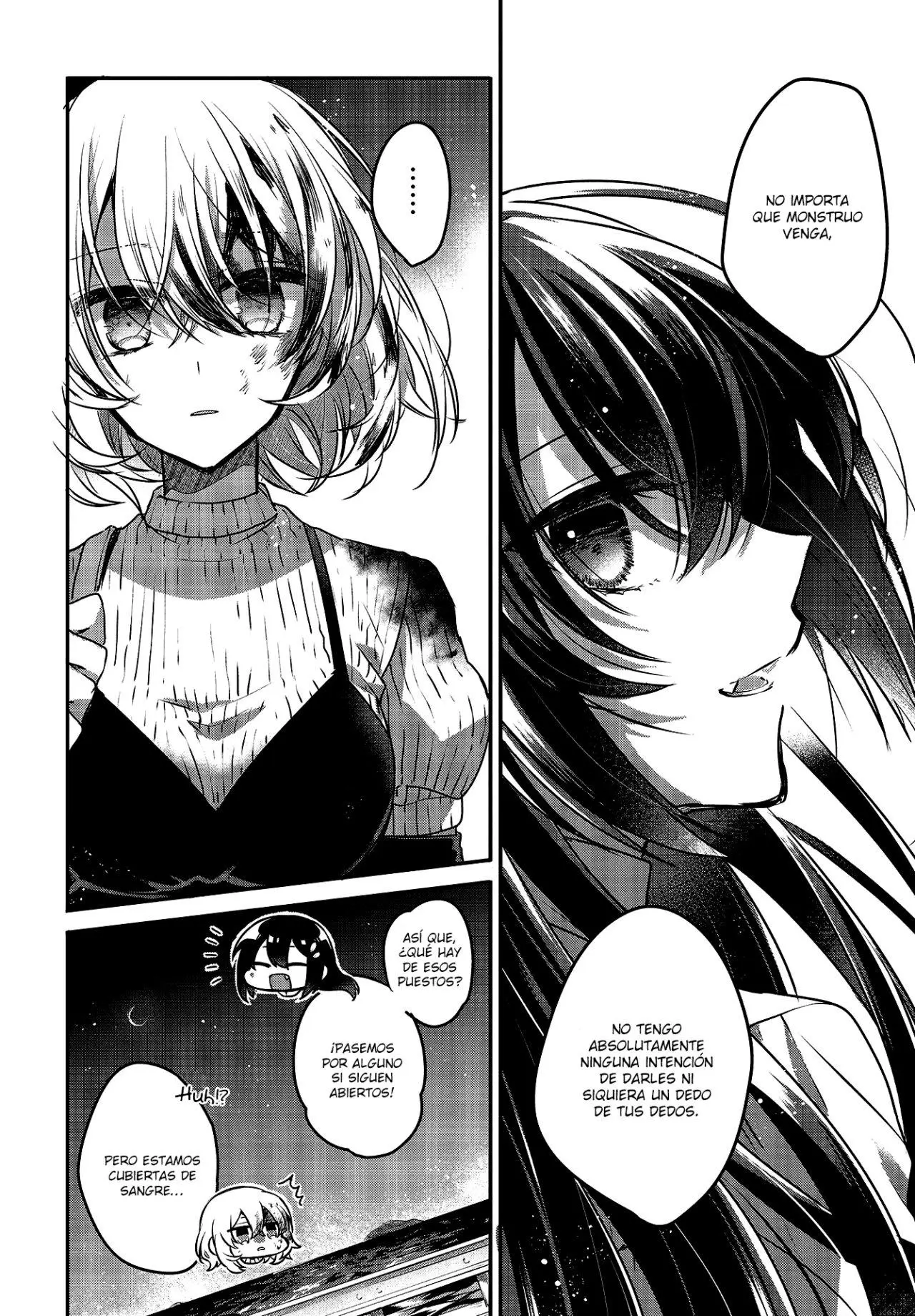 WATASHI WO TABETAI, HITODENASHI - Capítulo 5 - Página 29 - LectorTMOo