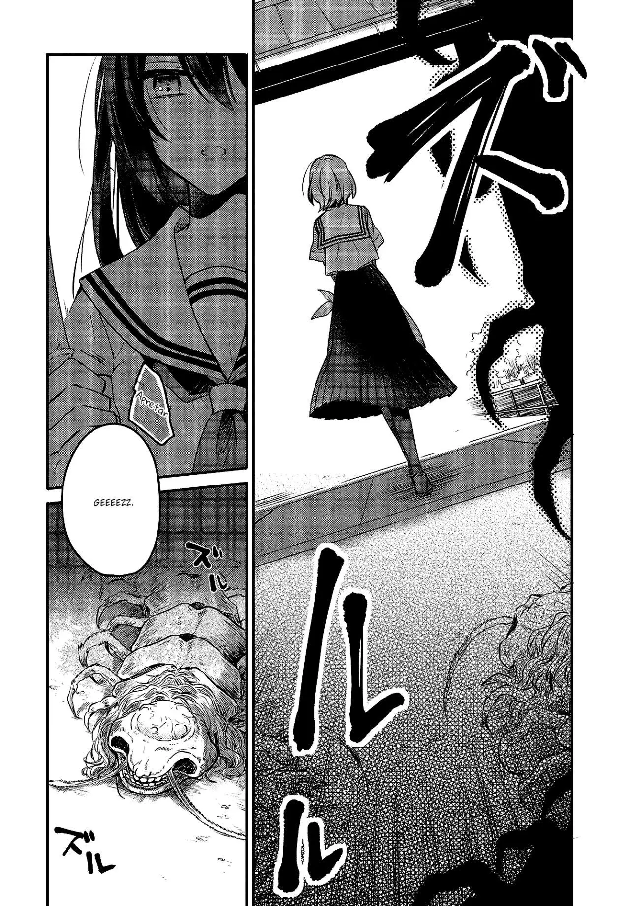 WATASHI WO TABETAI, HITODENASHI - Capítulo 6 - Página 18 - LectorTMOo