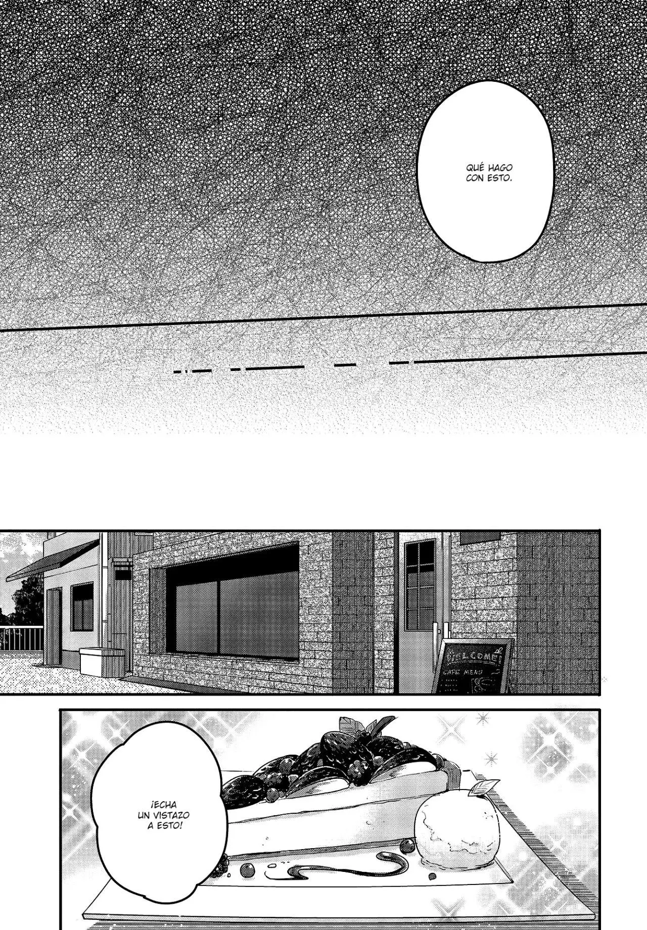 WATASHI WO TABETAI, HITODENASHI - Capítulo 7 - Página 11 - LectorTMOo