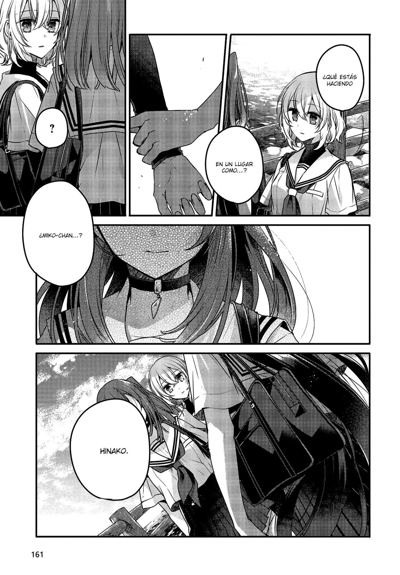 WATASHI WO TABETAI, HITODENASHI - Capítulo 7 - Página 21 - LectorTMOo