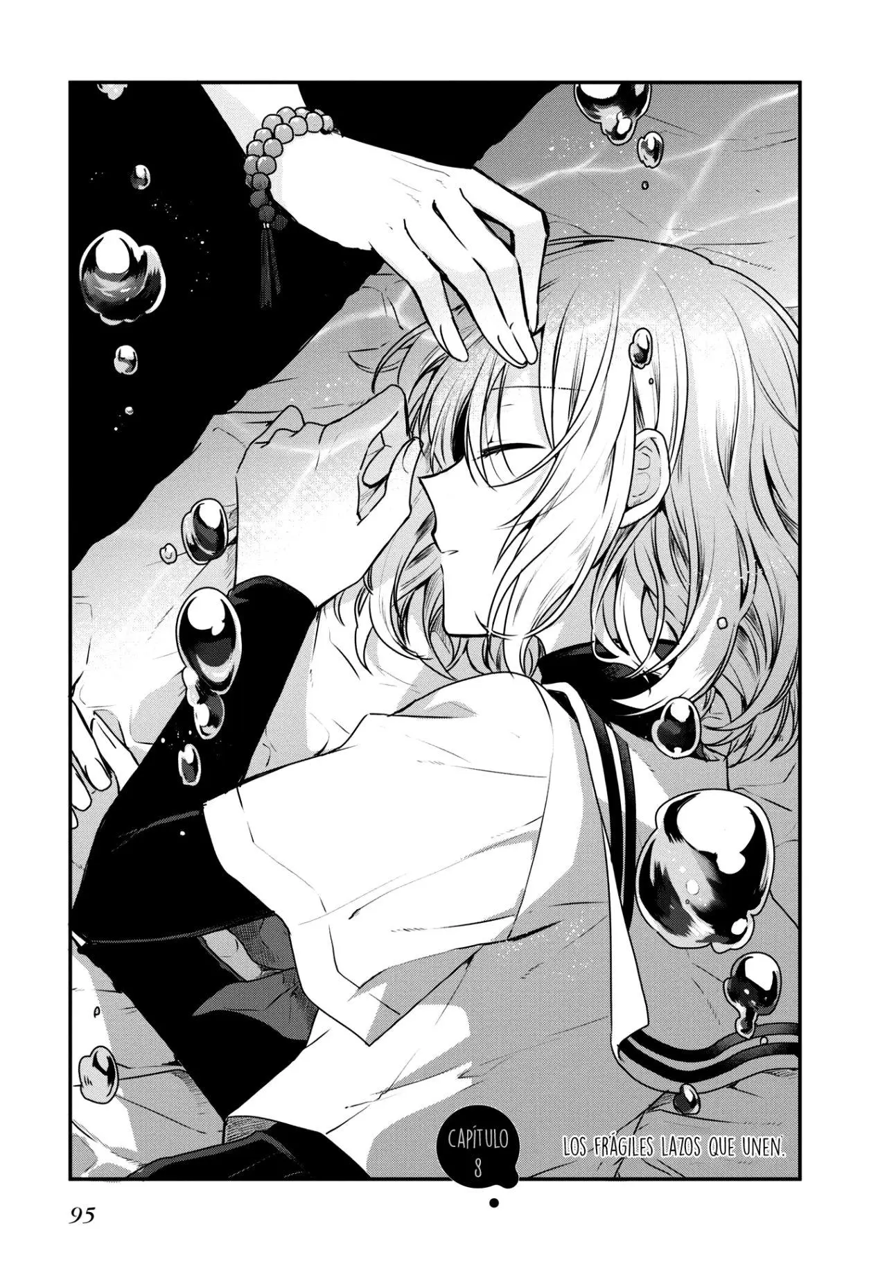 WATASHI WO TABETAI, HITODENASHI - Capítulo 8 - Página 5 - LectorTMOo