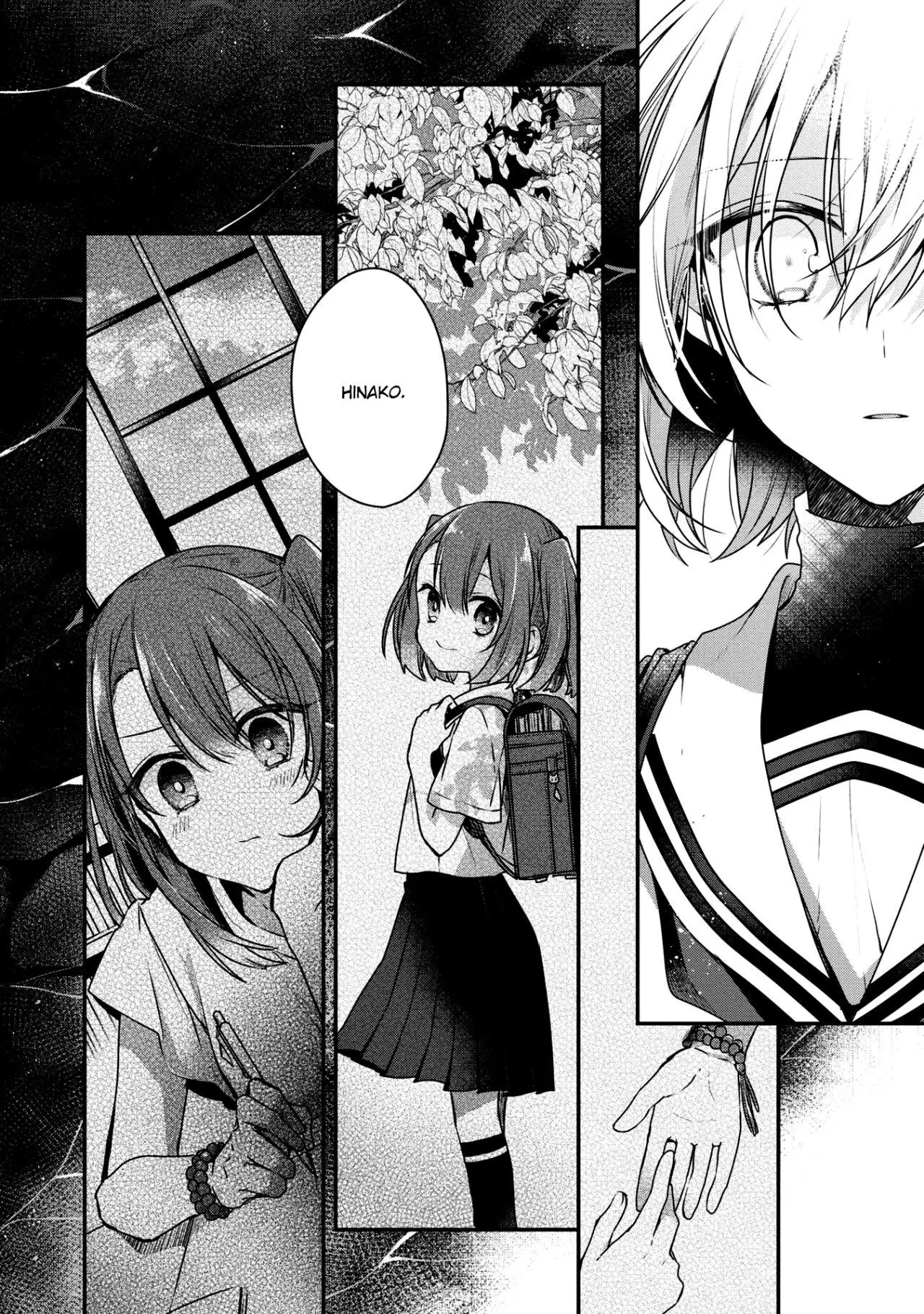 WATASHI WO TABETAI, HITODENASHI - Capítulo 8 - Página 16 - LectorTMOo