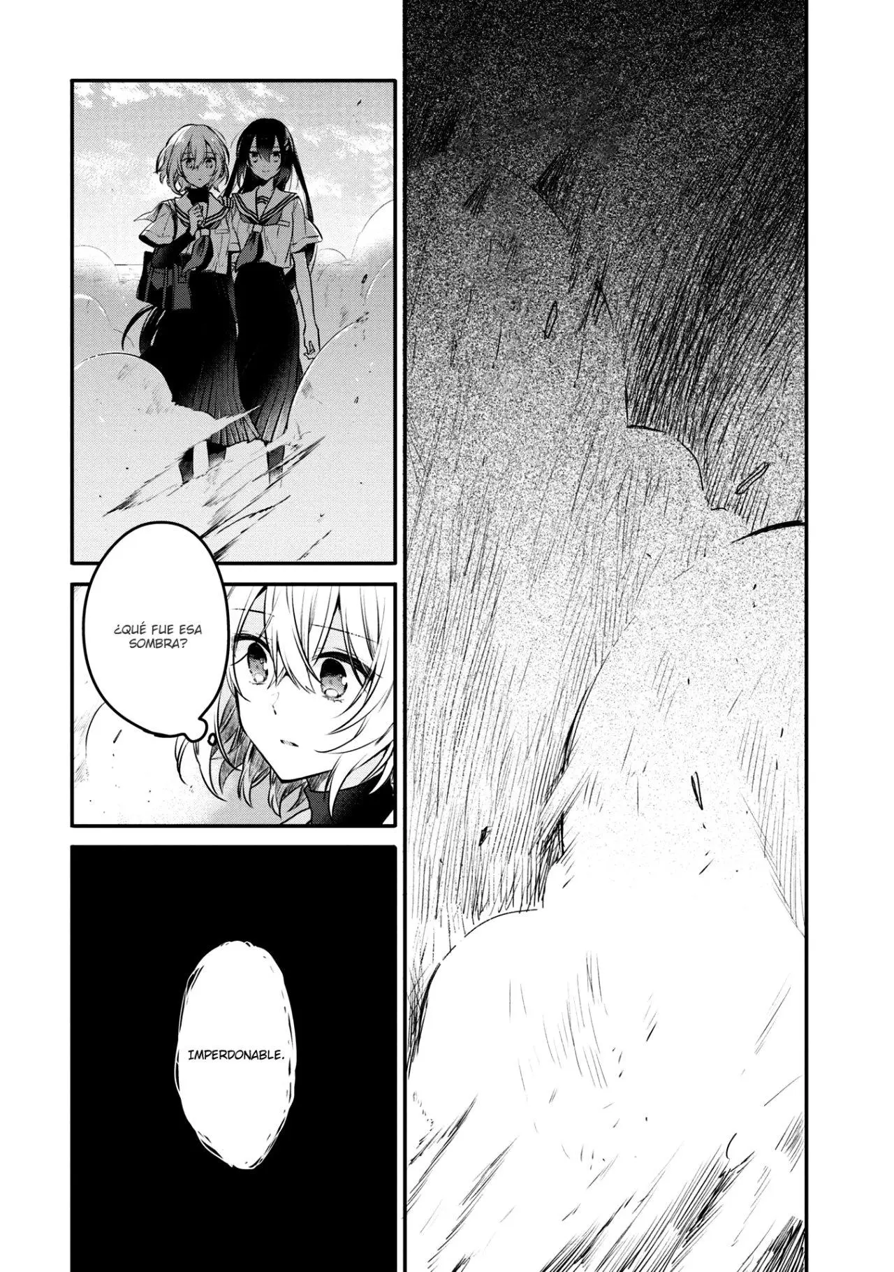 WATASHI WO TABETAI, HITODENASHI - Capítulo 8 - Página 23 - LectorTMOo